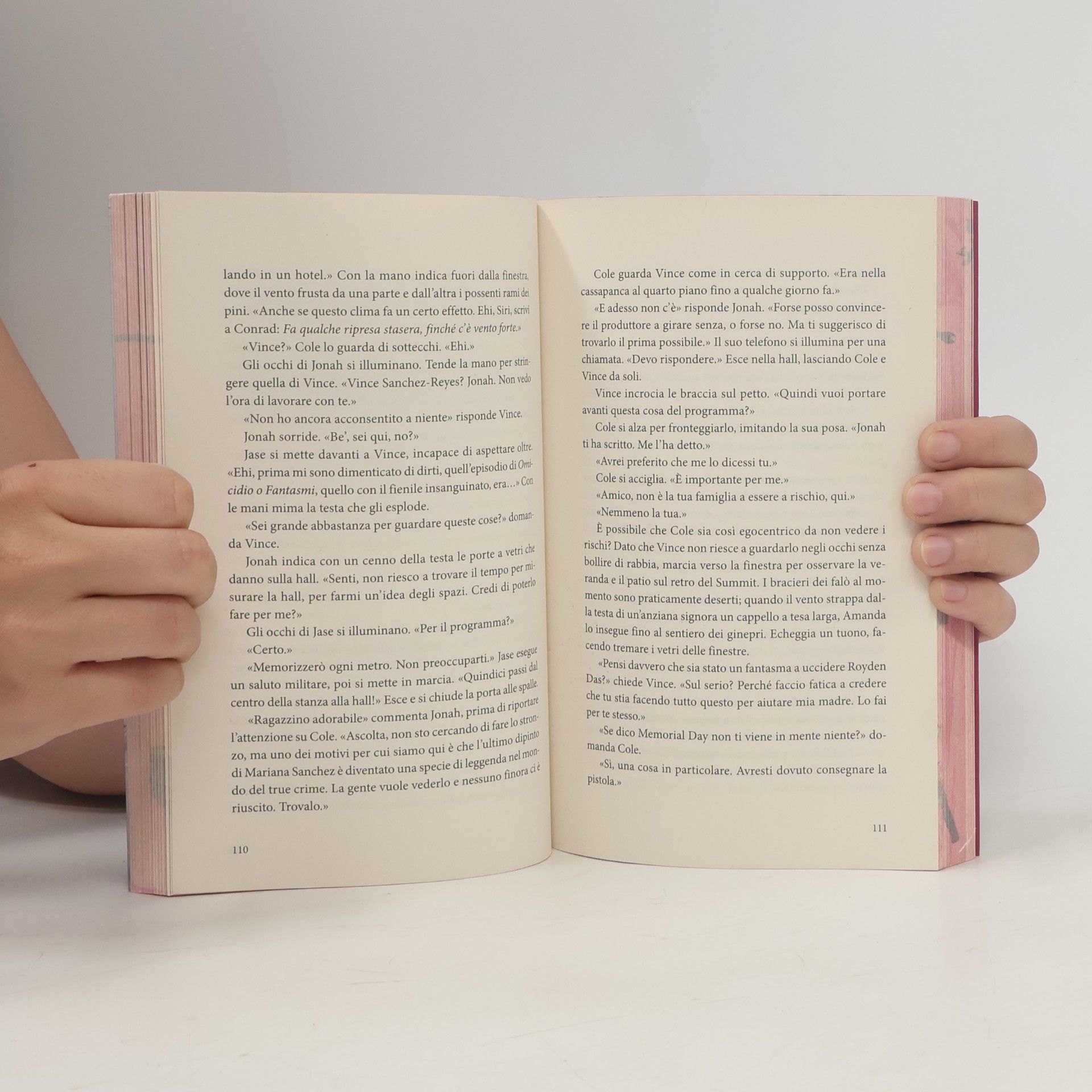 Jessie Weaver Narrativa YA: Lie Until It's True
