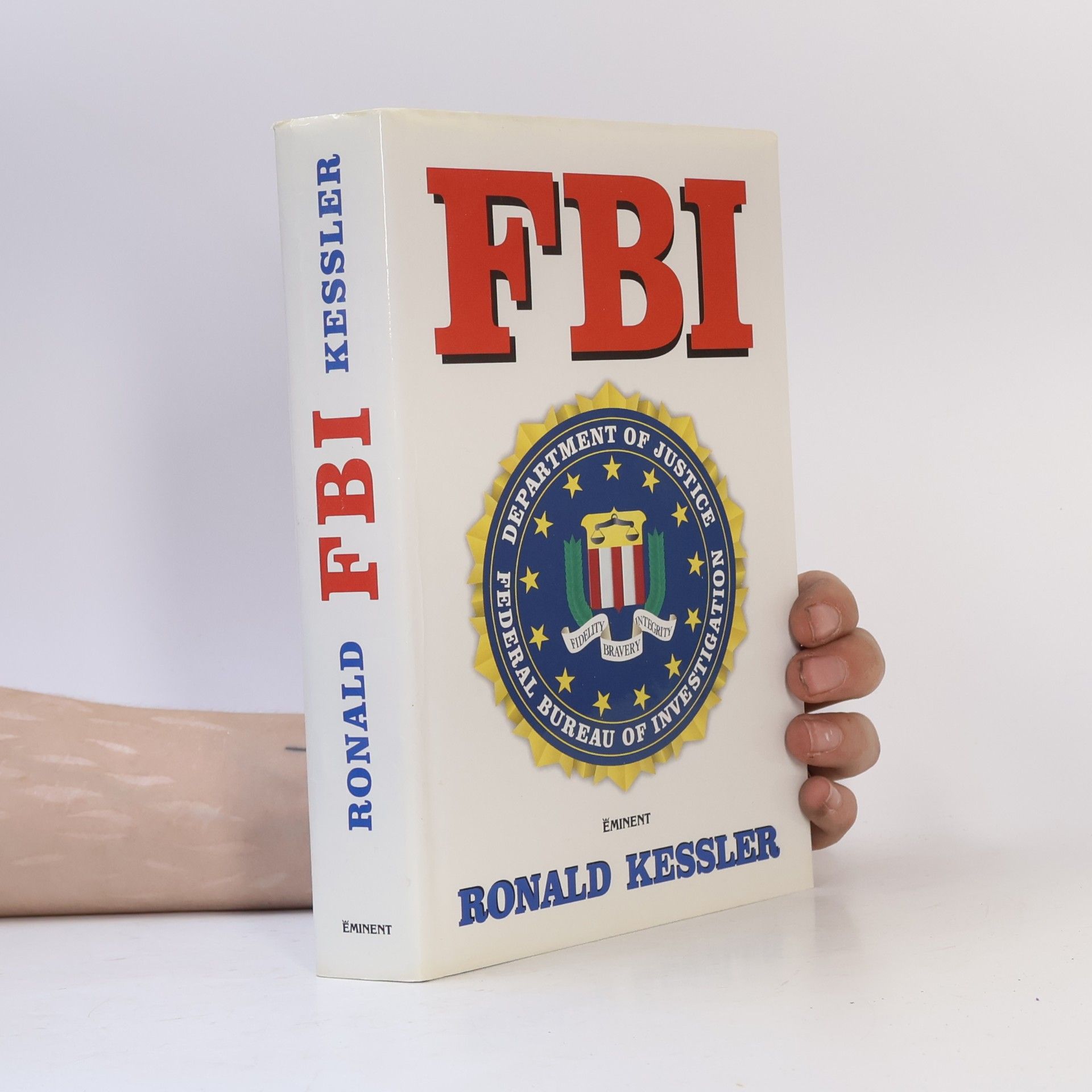 Ronald Kessler FBI