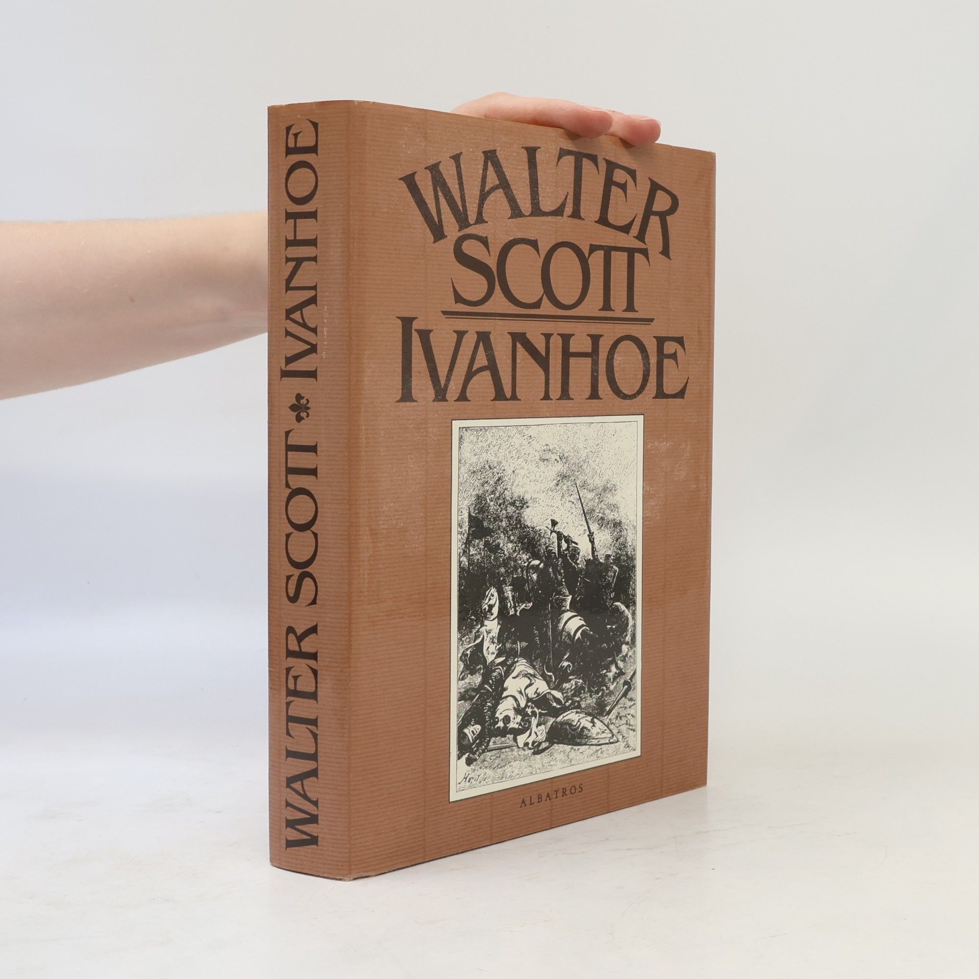 Walter Scott Ivanhoe