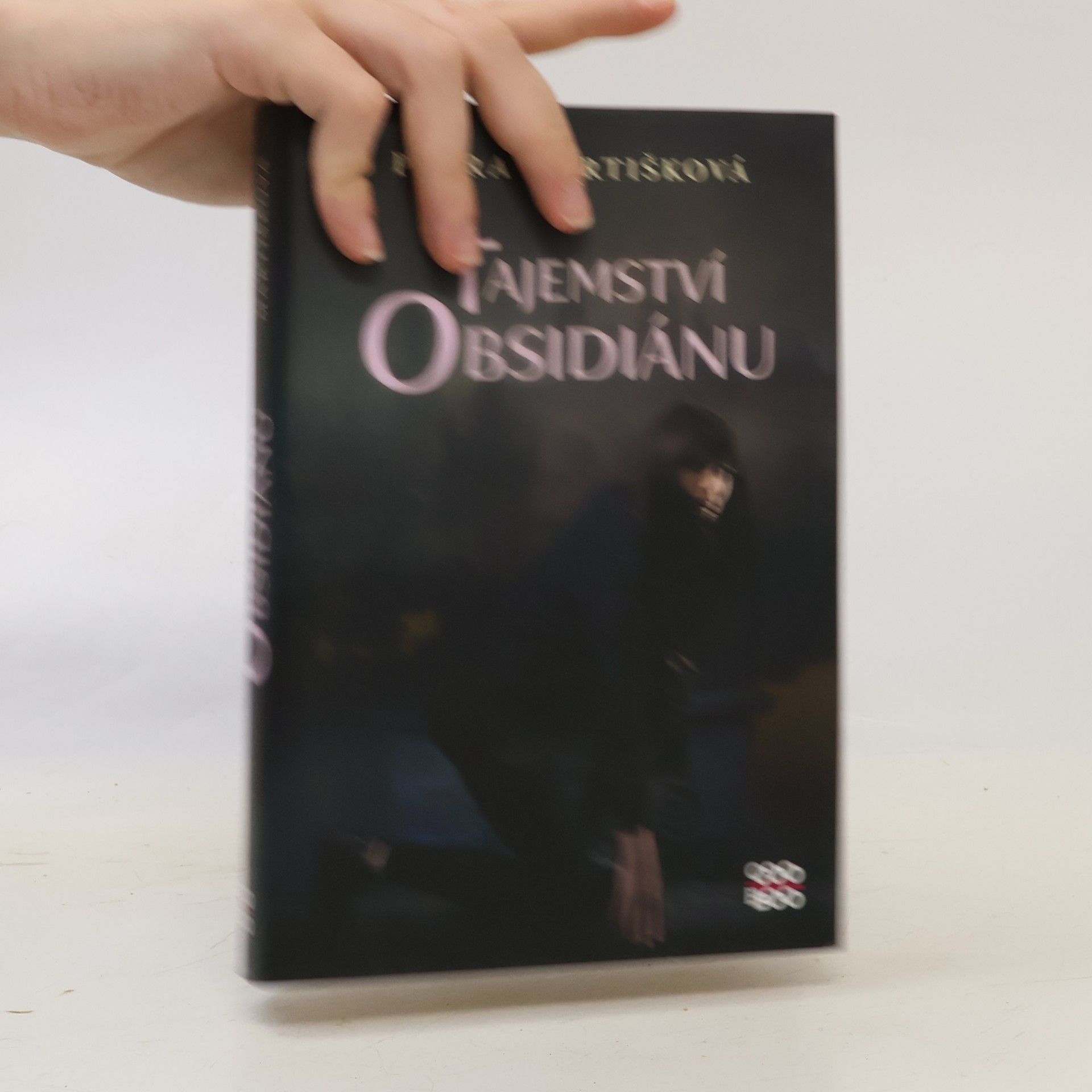 Martišková Petra Tajemství obsidiánu