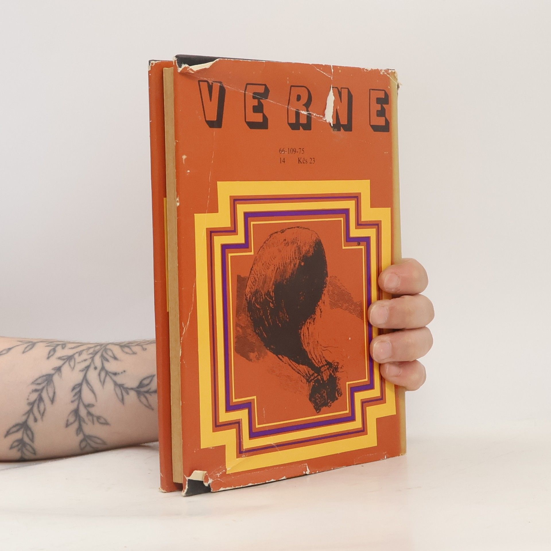 Jules Verne Päť týždňov v balóne