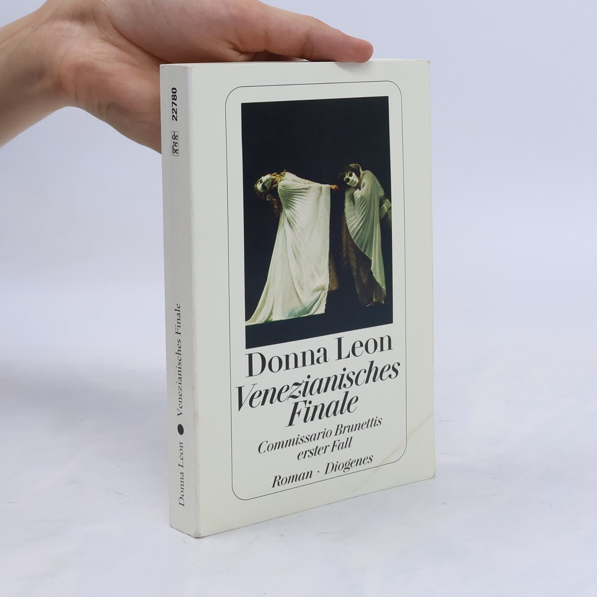 Donna Leon Venezianisches Finale