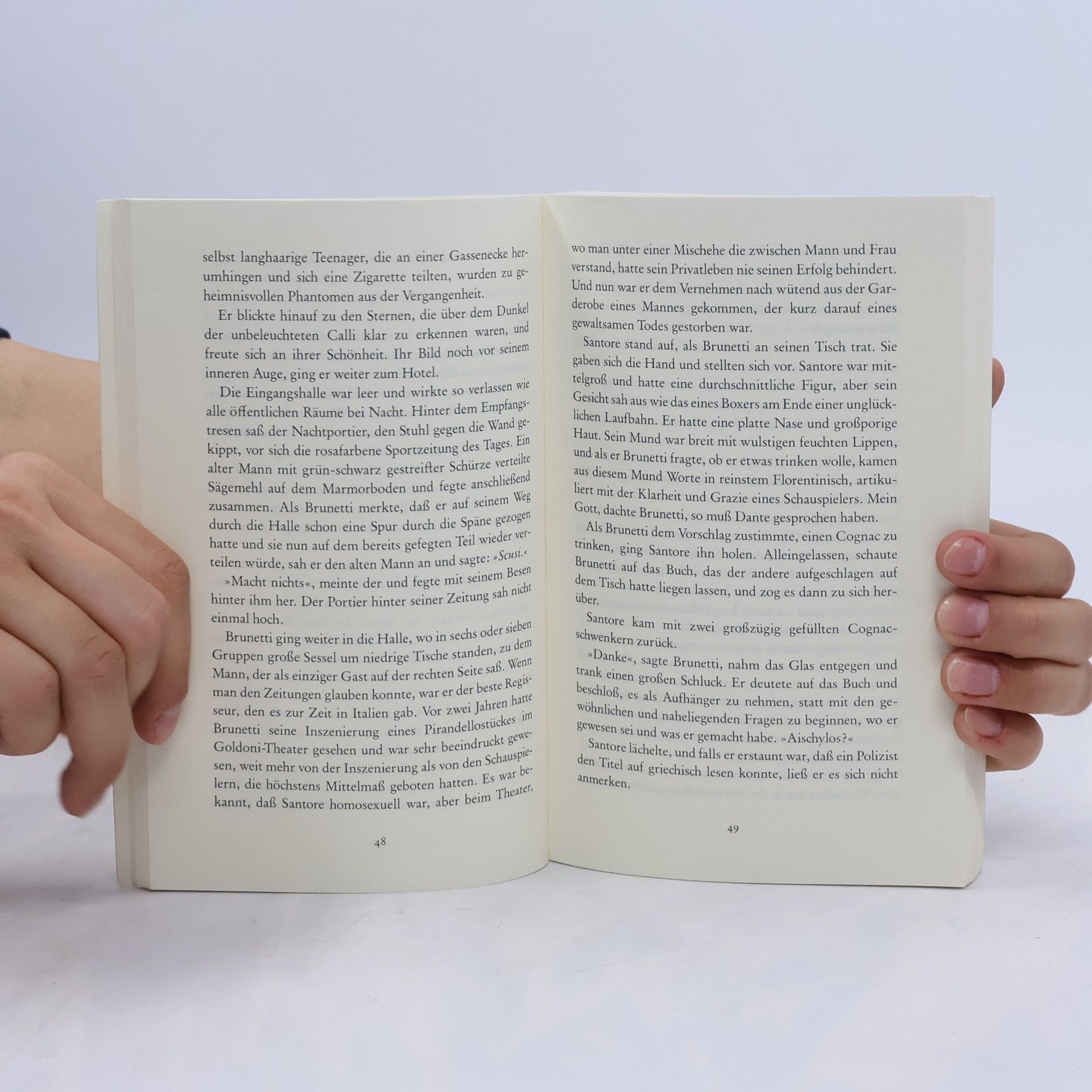 Donna Leon Venezianisches Finale