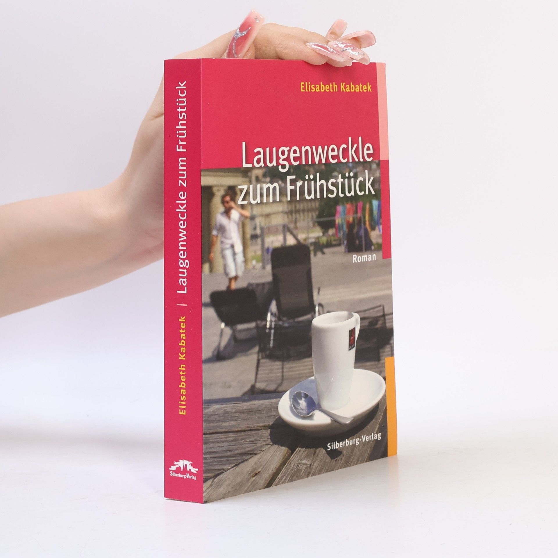 Elisabeth Kabatek Laugenweckle zum Frühstück
