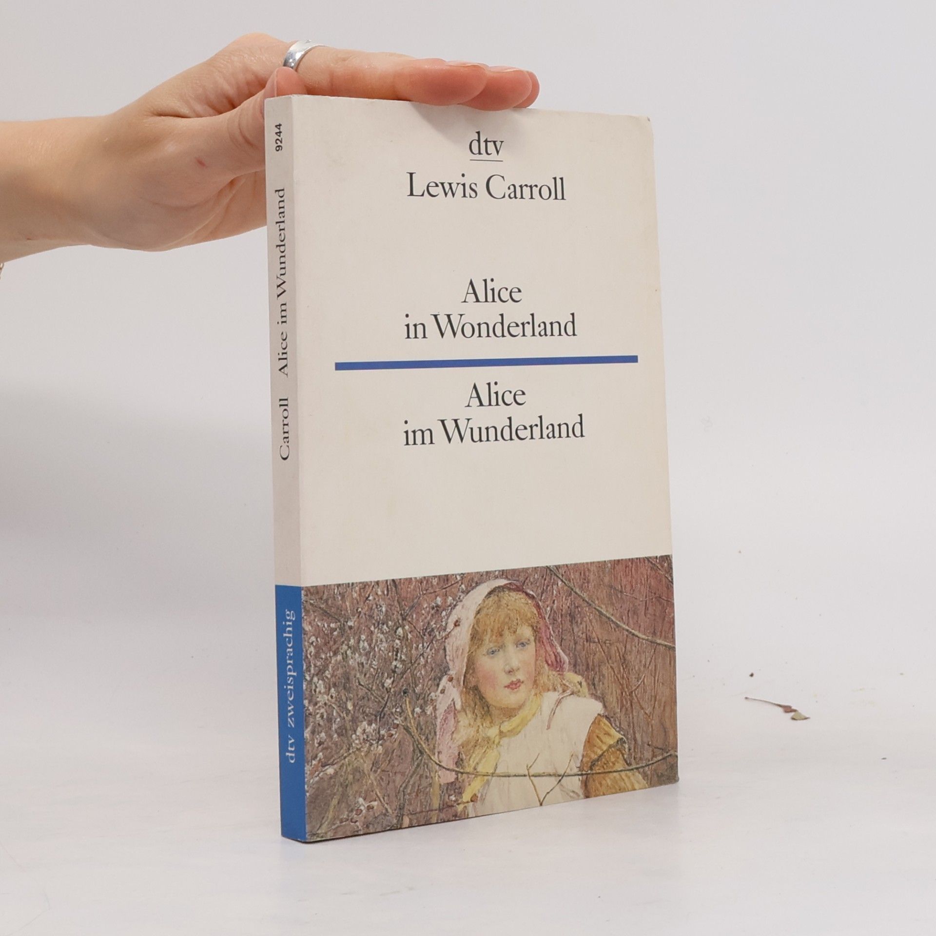Lewis Carroll Alice in wonderland