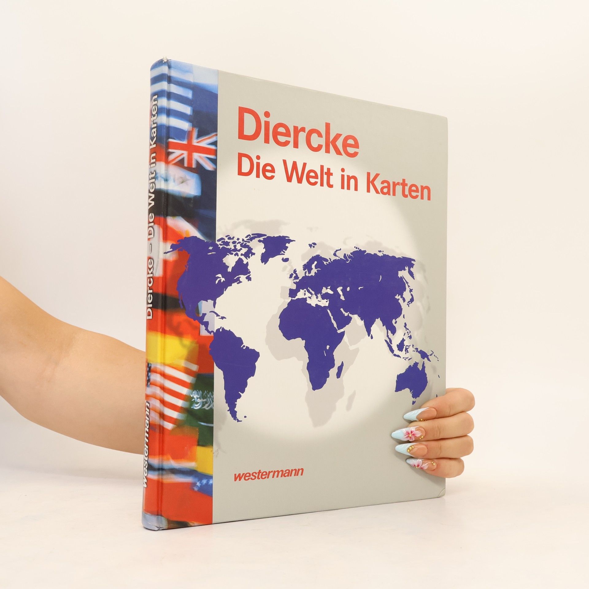 Die Welt in Karten
