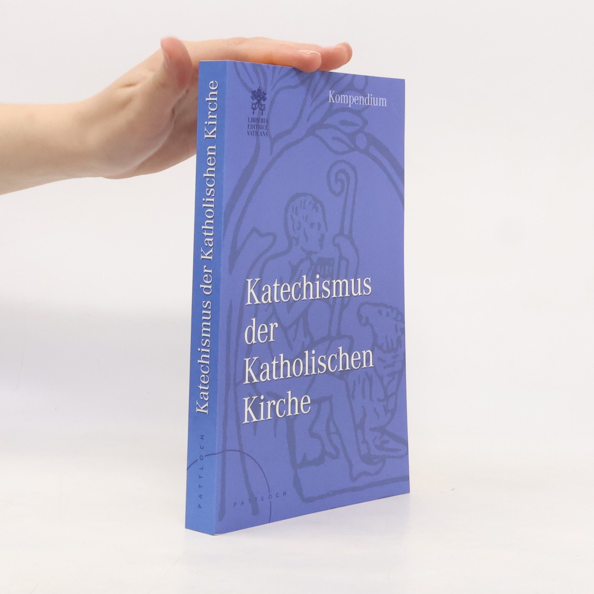 Katolická církev Katechismus der katholischen Kirche : Kompendium