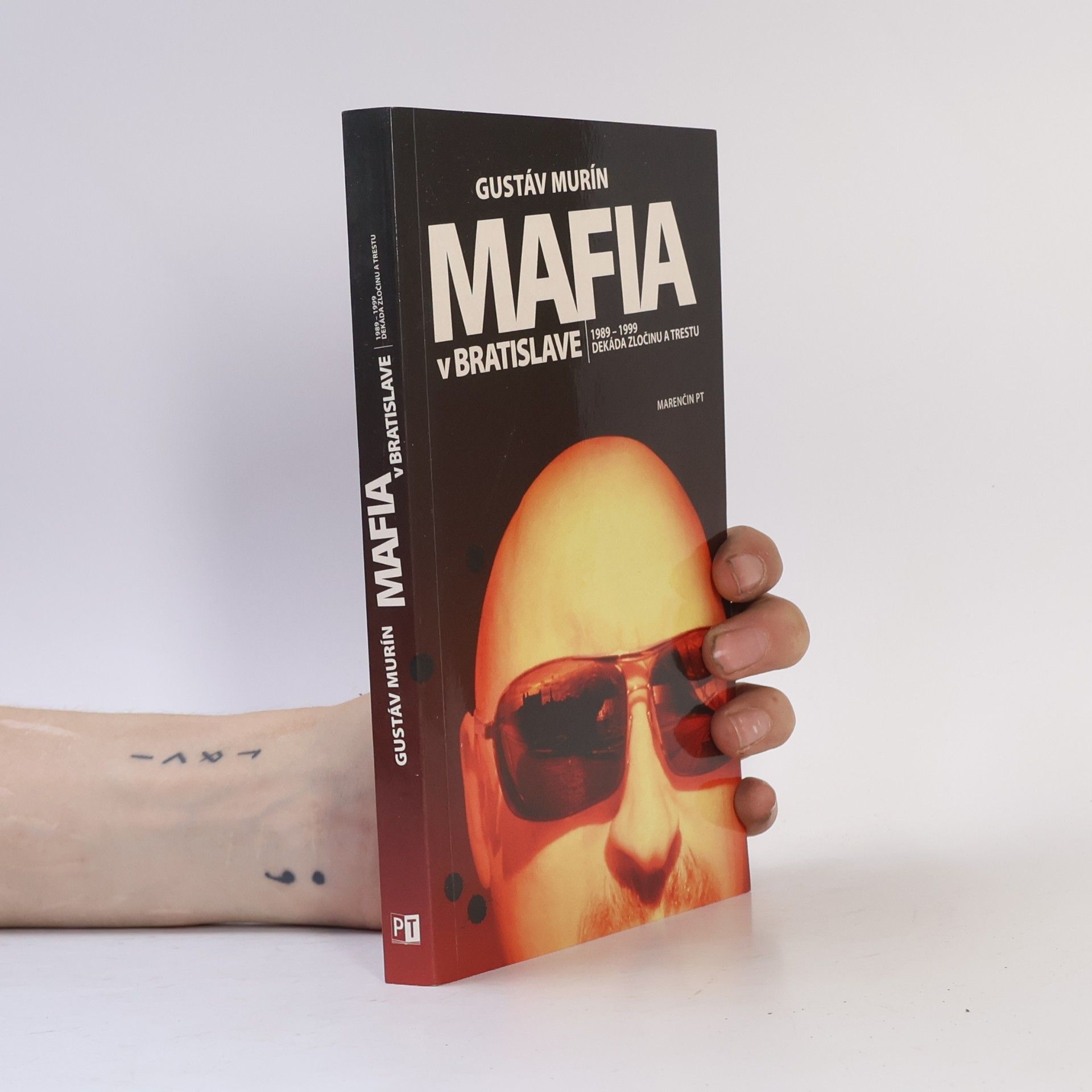 Gustáv Murín Mafia v Bratislave