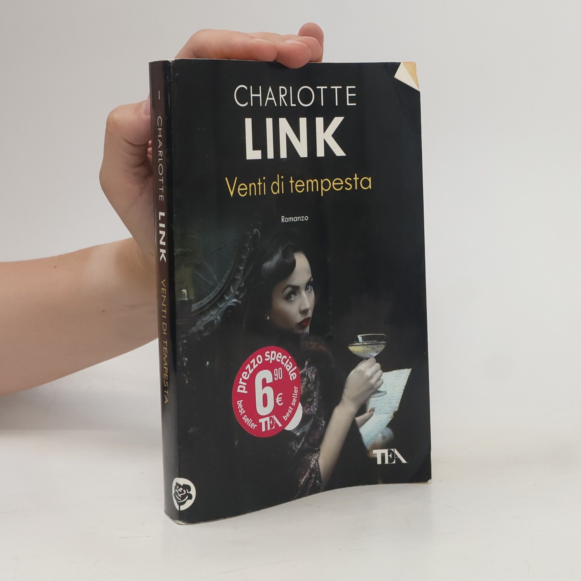 Charlotte Link Venti di tempesta