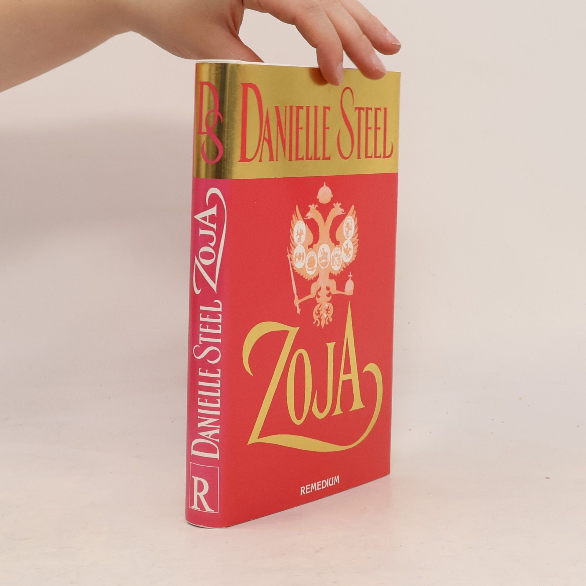 Danielle Steel Zoja