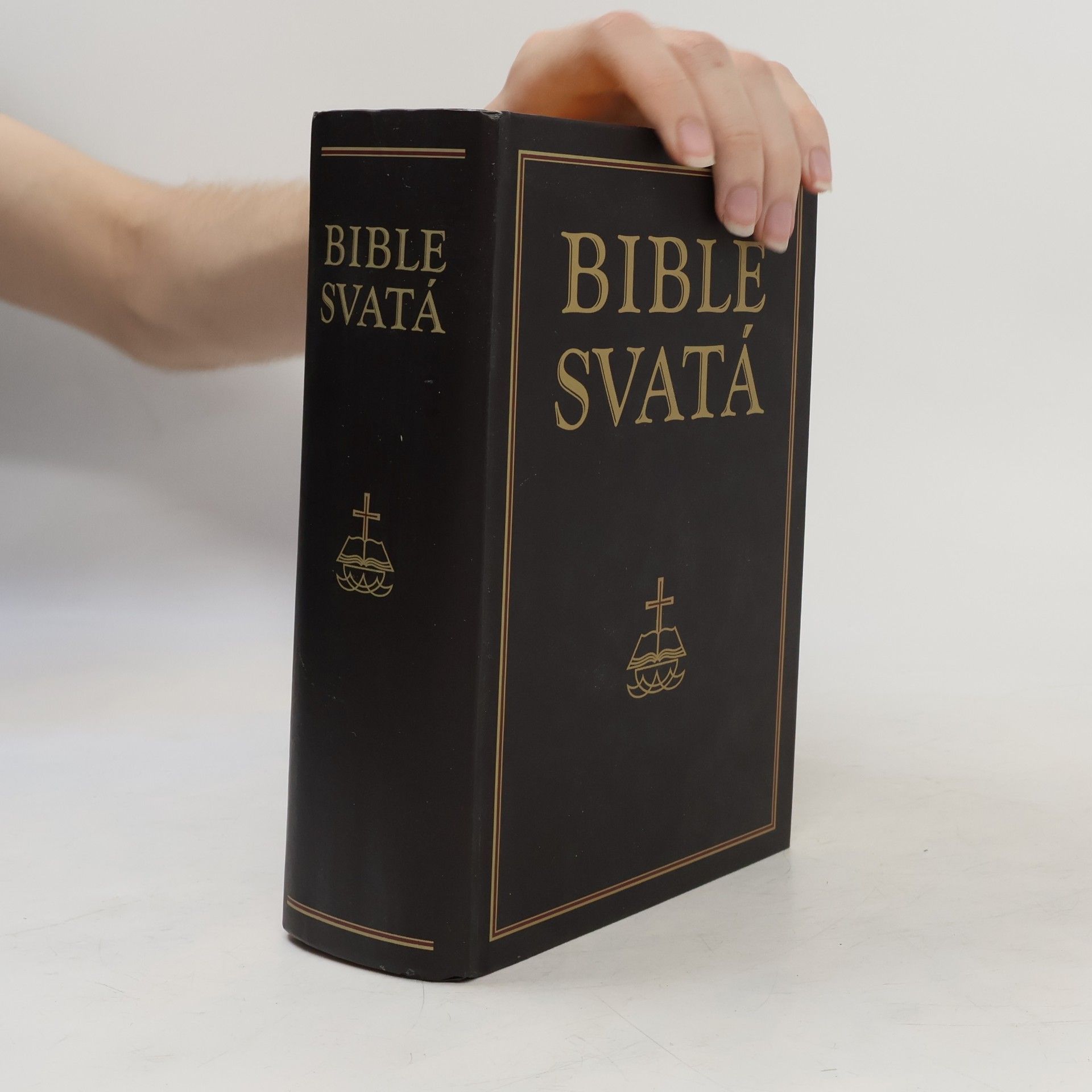 Autorenkollektiv Bible svatá aneb všecka svatá písma Starého i Nového zákona