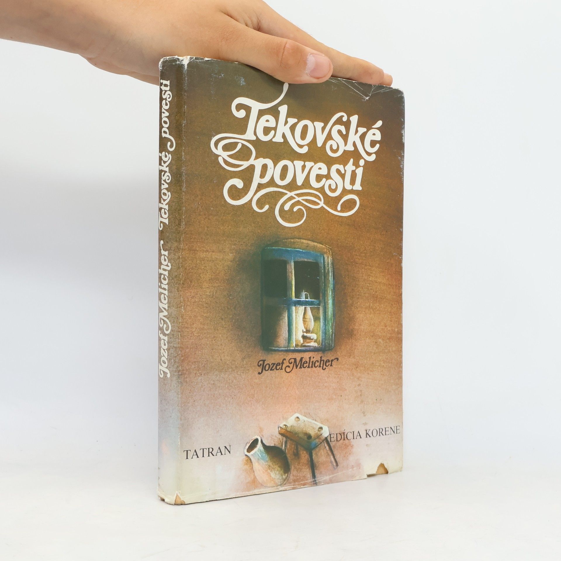 Jozef Melicher Tekovské povesti