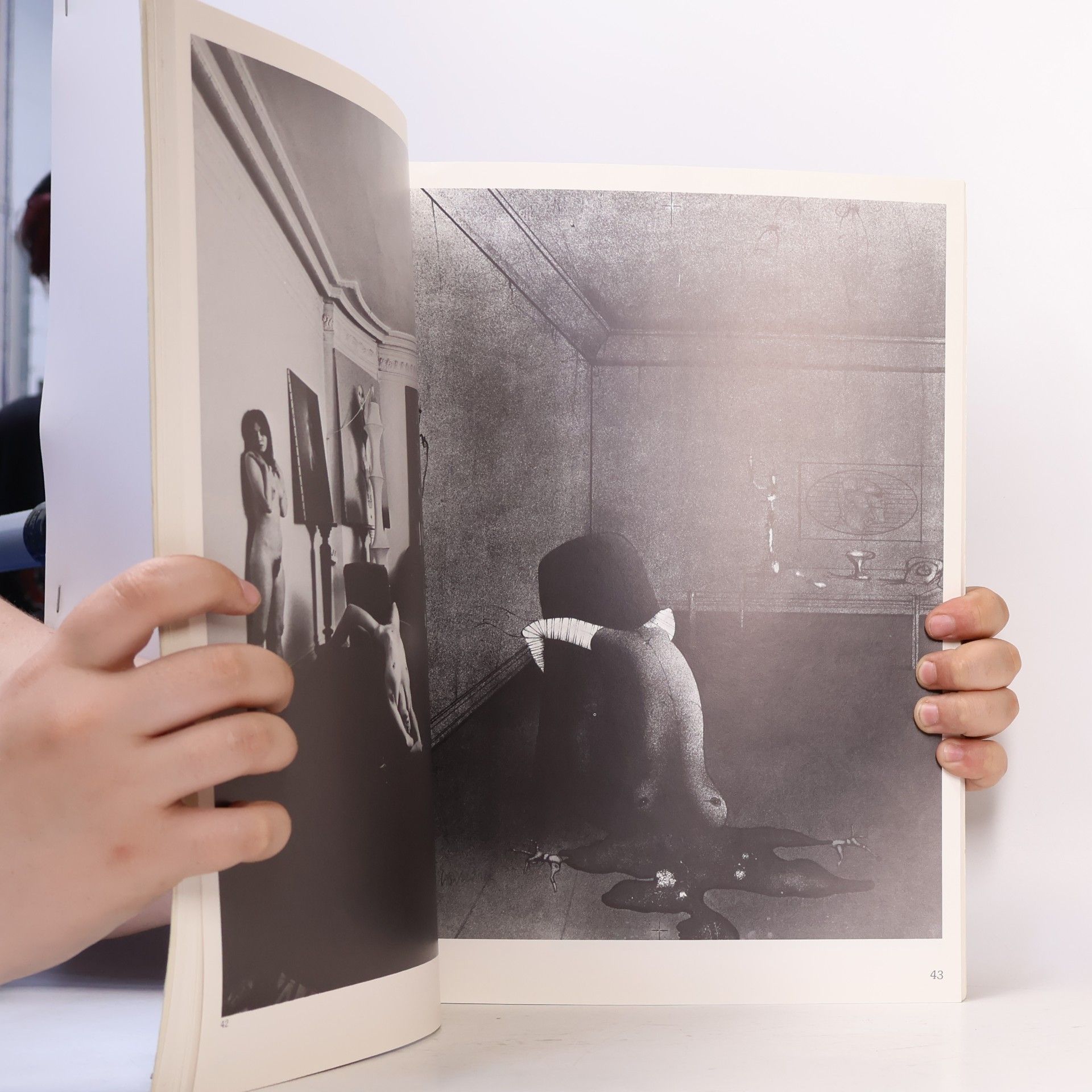 Paul Wunderlich Correspondenzen