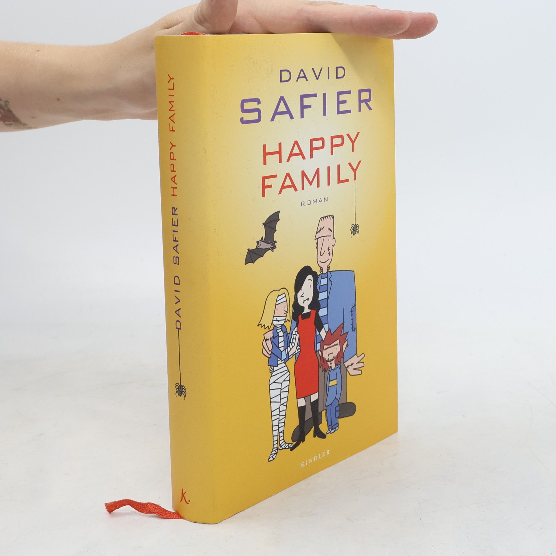 David Safier Happy Family