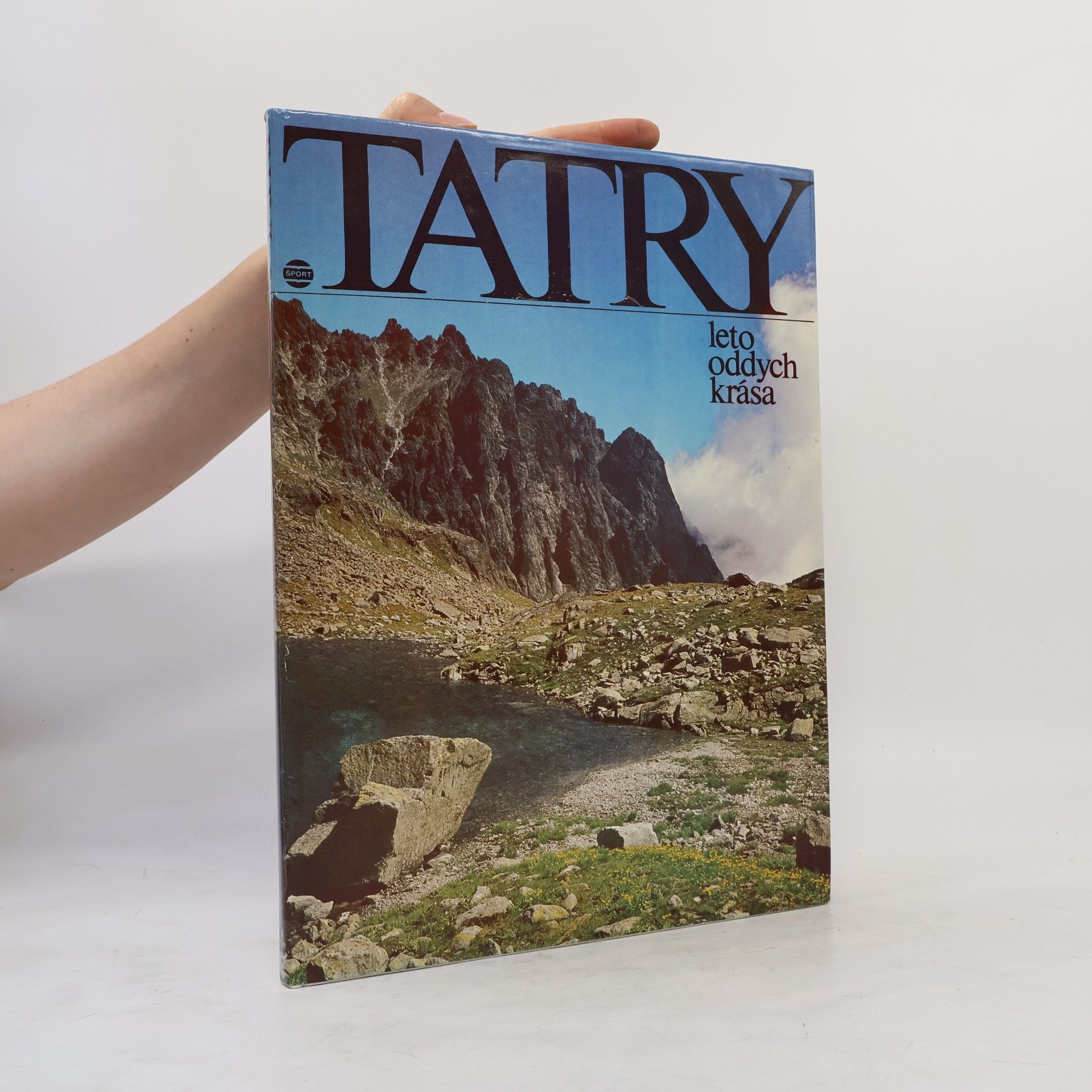 AA.VV. Tatry
