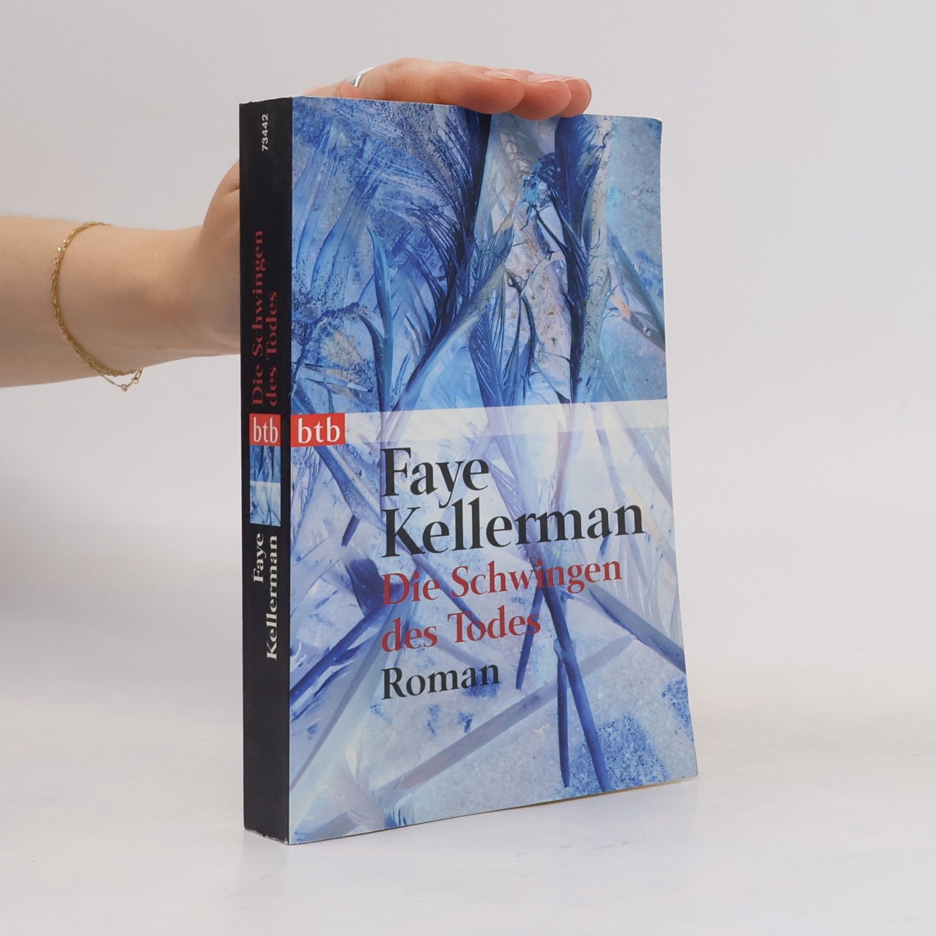 Faye Kellerman Die Schwingen des Todes