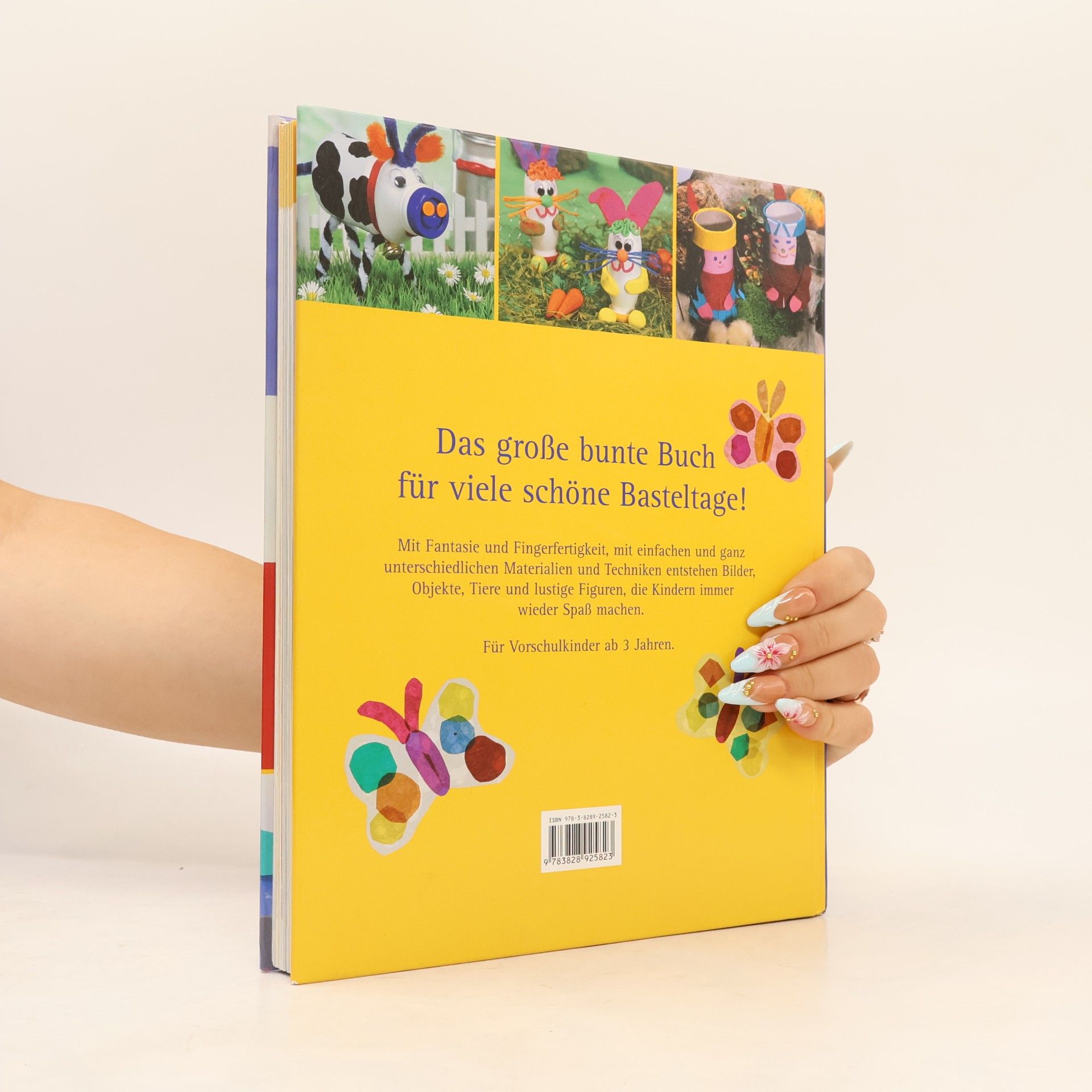 Barbara Kalk Bastelbuch für kleine Künstler