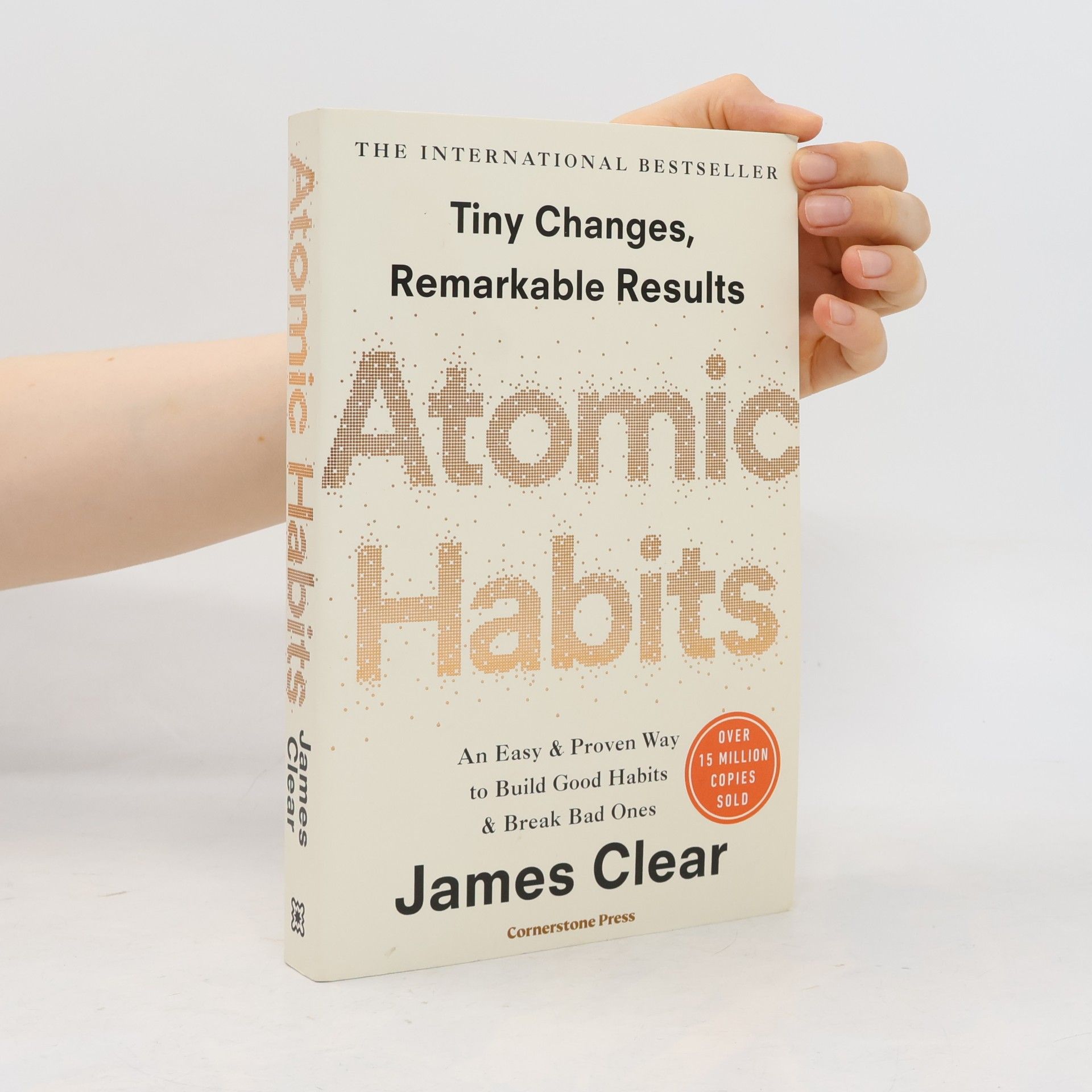 James Clear Atomic Habits