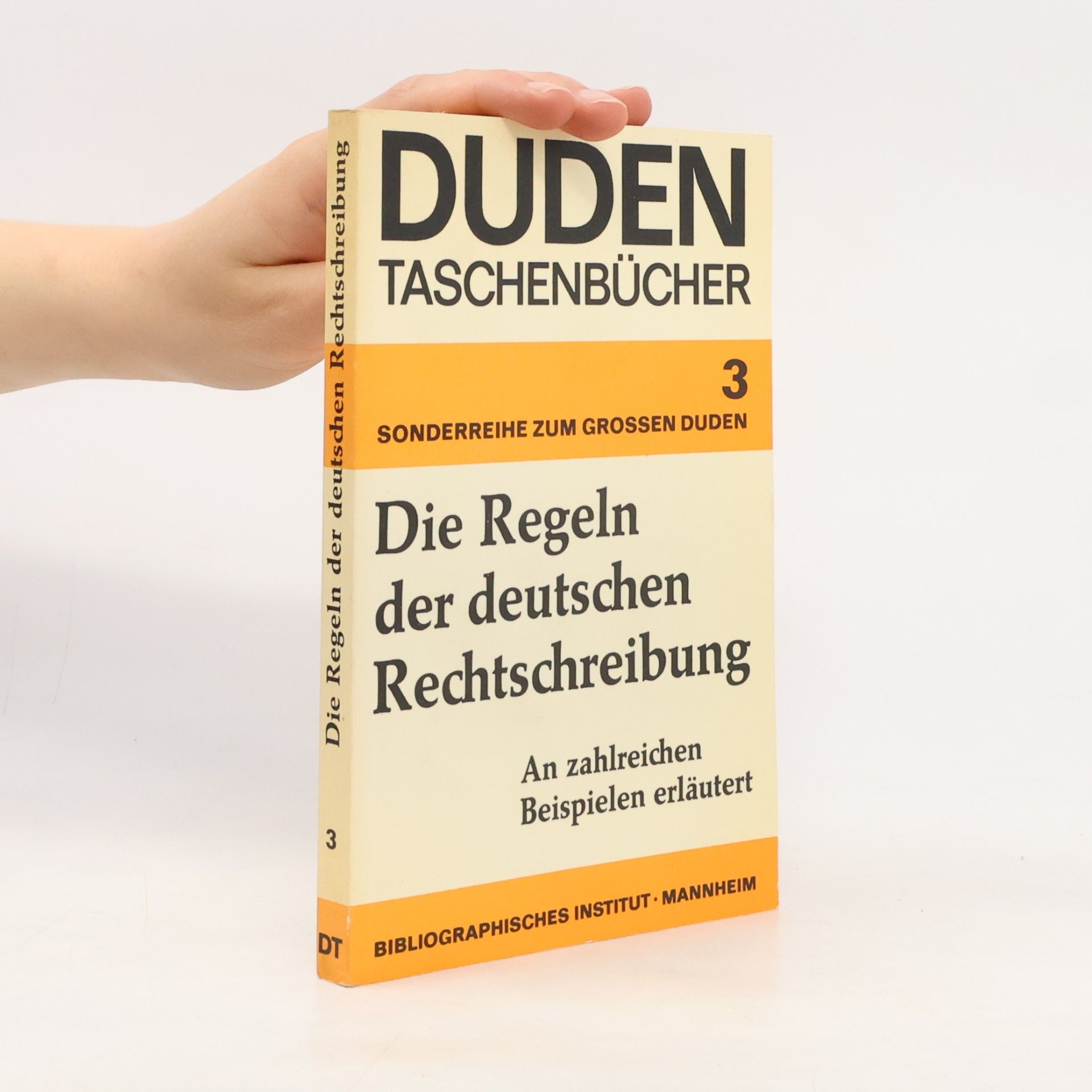 Auteurscollectief Die Regeln der deutschen Rechtschreibung