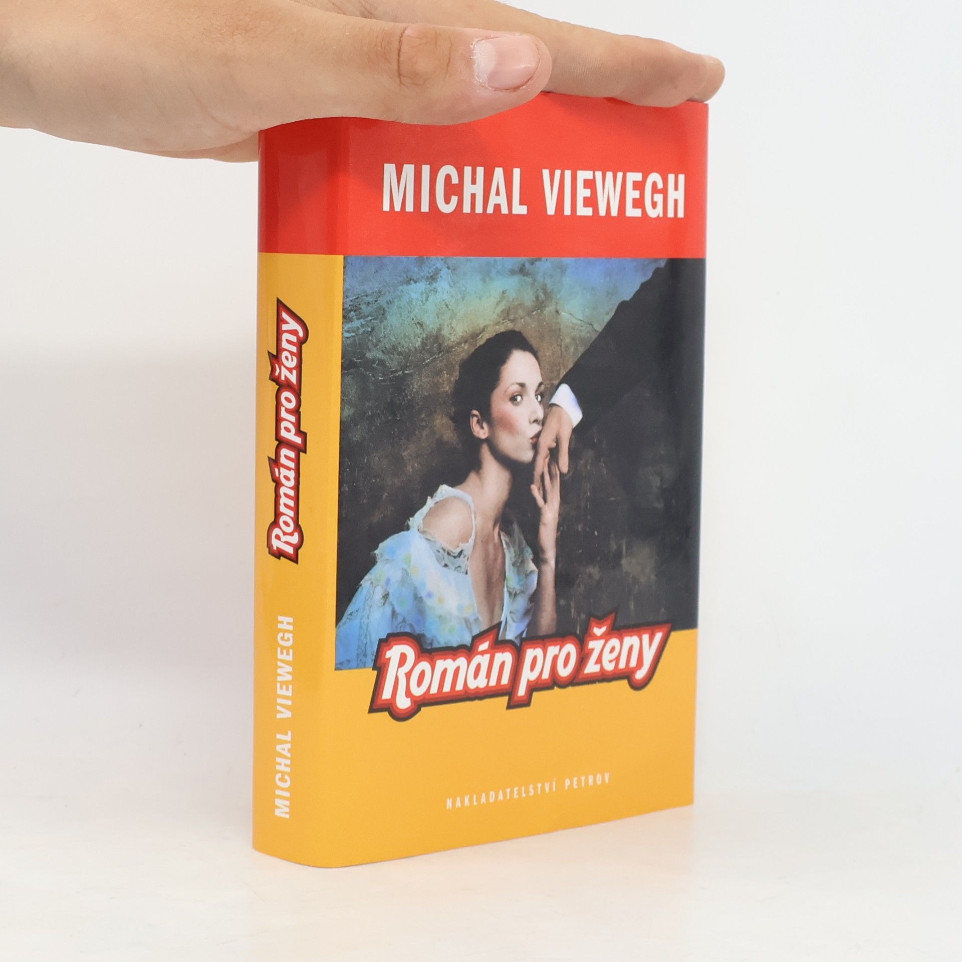 Michal Viewegh Román pro ženy