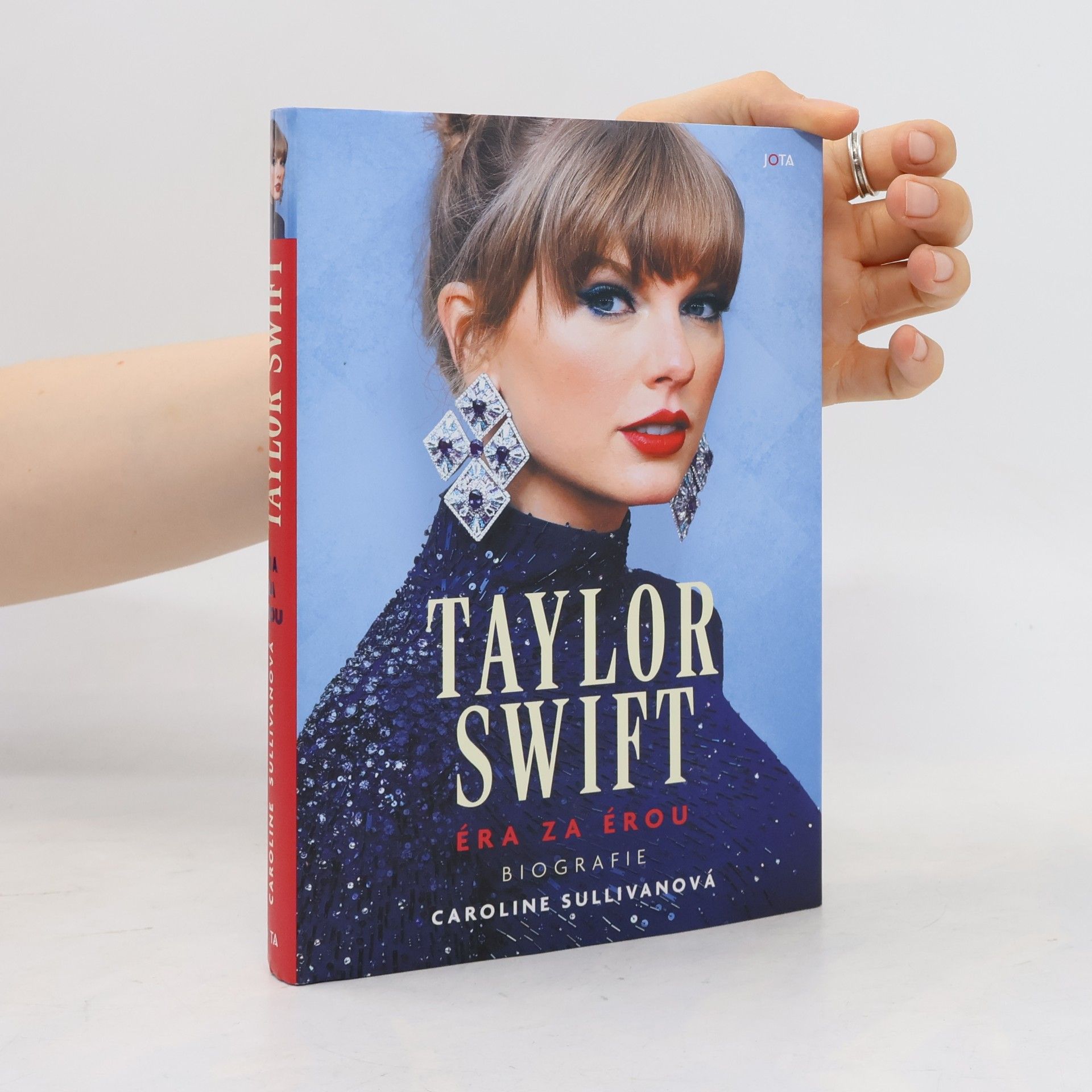Caroline Sullivan Taylor Swift, Éra za érou