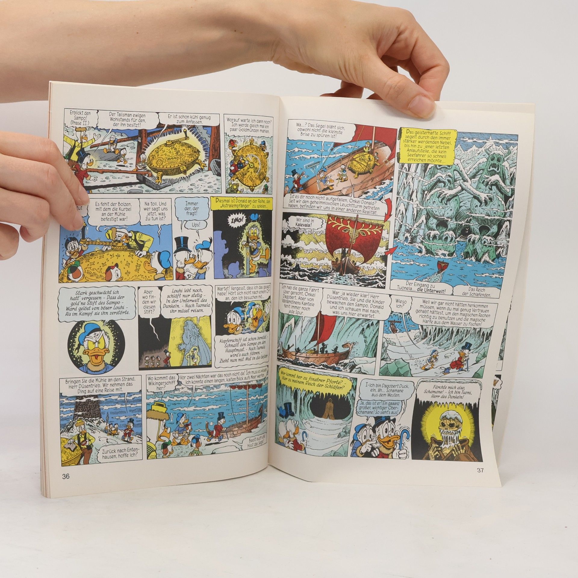 Autorenkollektiv Die tollsten Geschichten von Donald Duck. Band 300