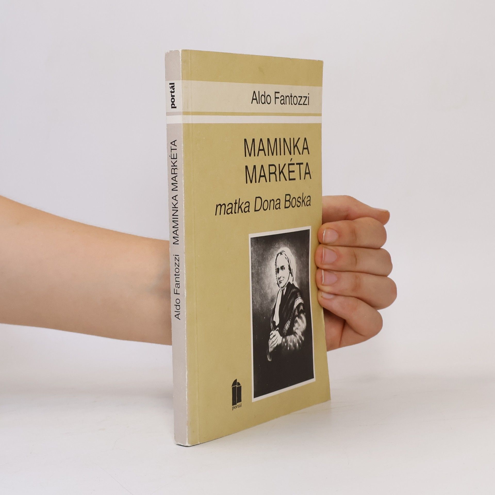 Aldo Fantozzi Maminka Markéta matka Dona Boska