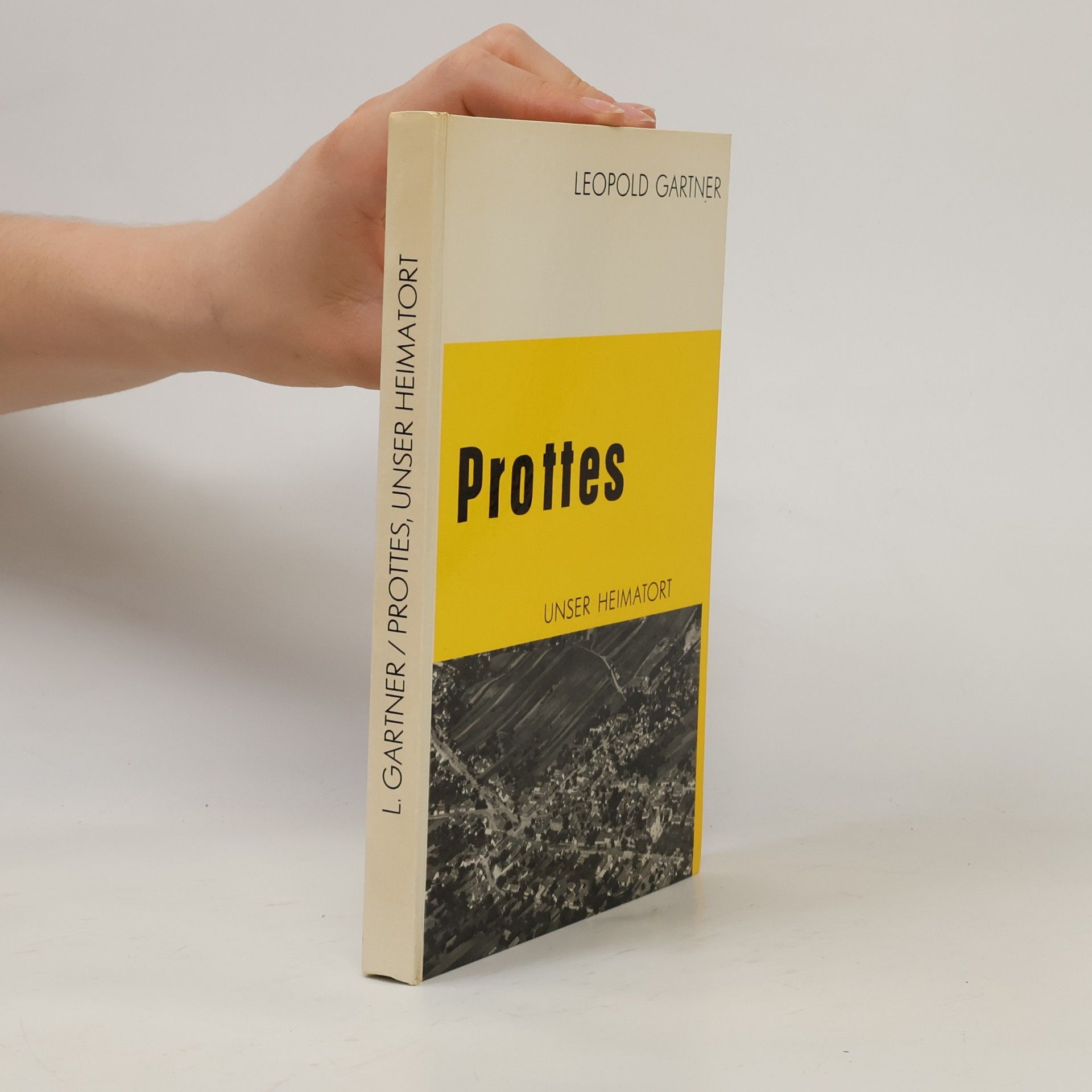 Leopold Gartner Prottes
