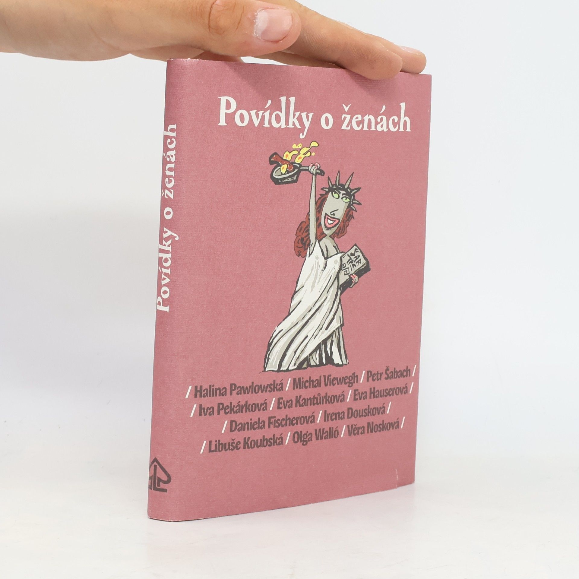 Autorenkollektiv Povídky o ženách
