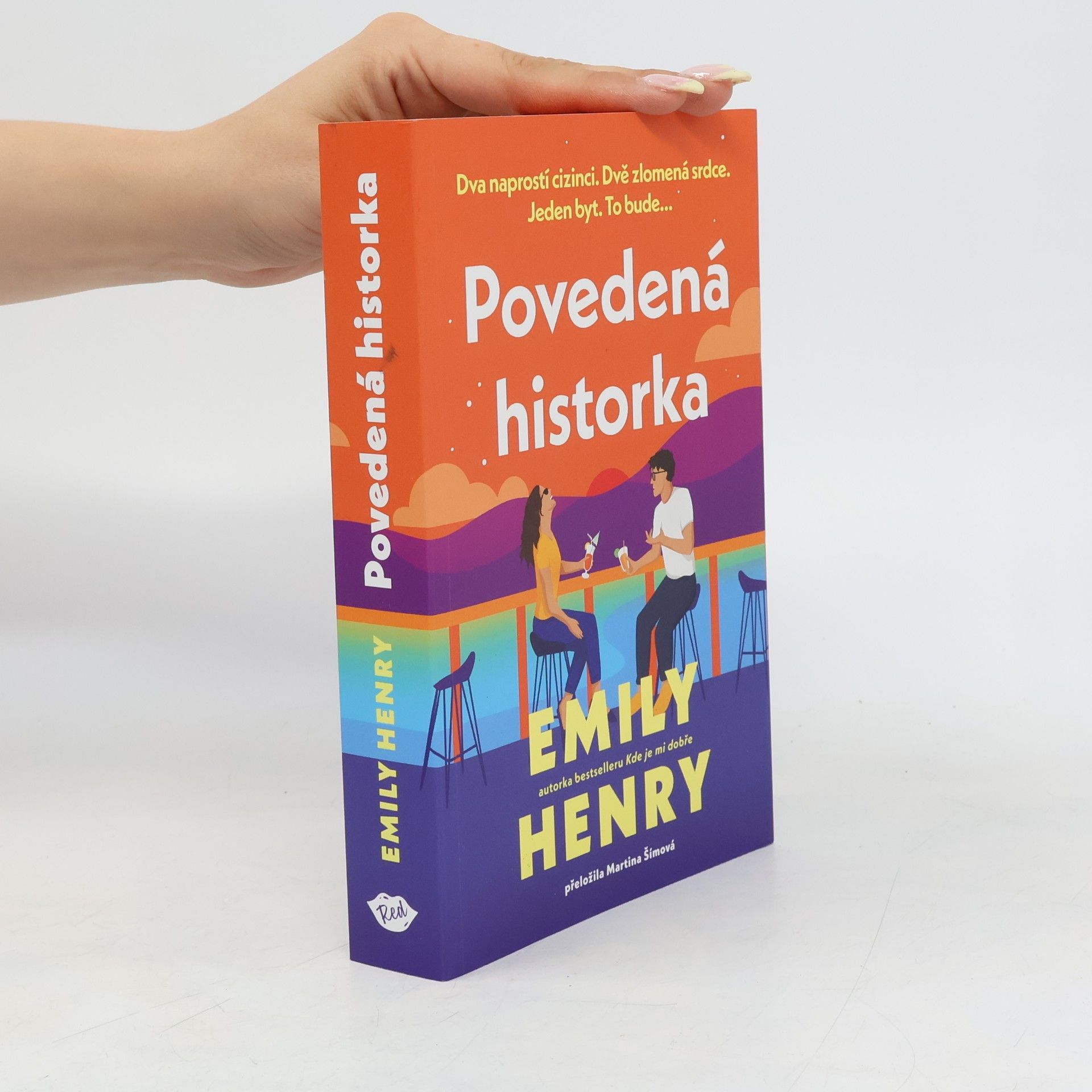 Emily Henry Povedená historka