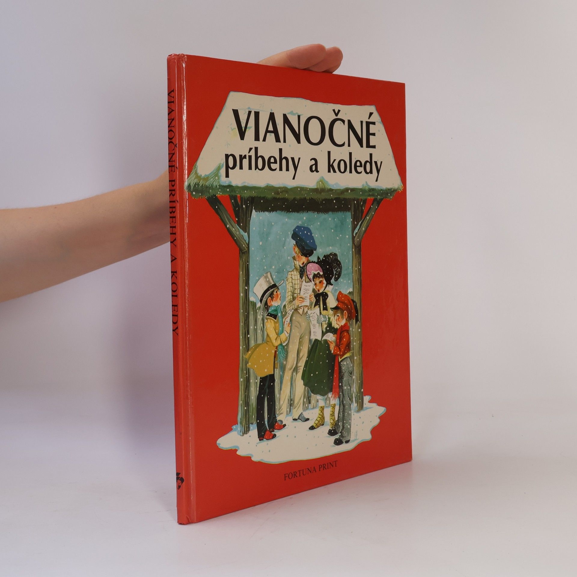 Linda Jennings Vianočné príbehy a koledy