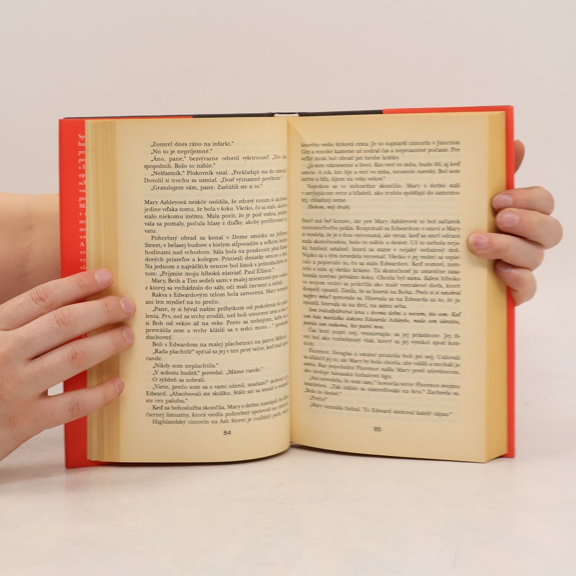 Sidney Sheldon Anjel smrti