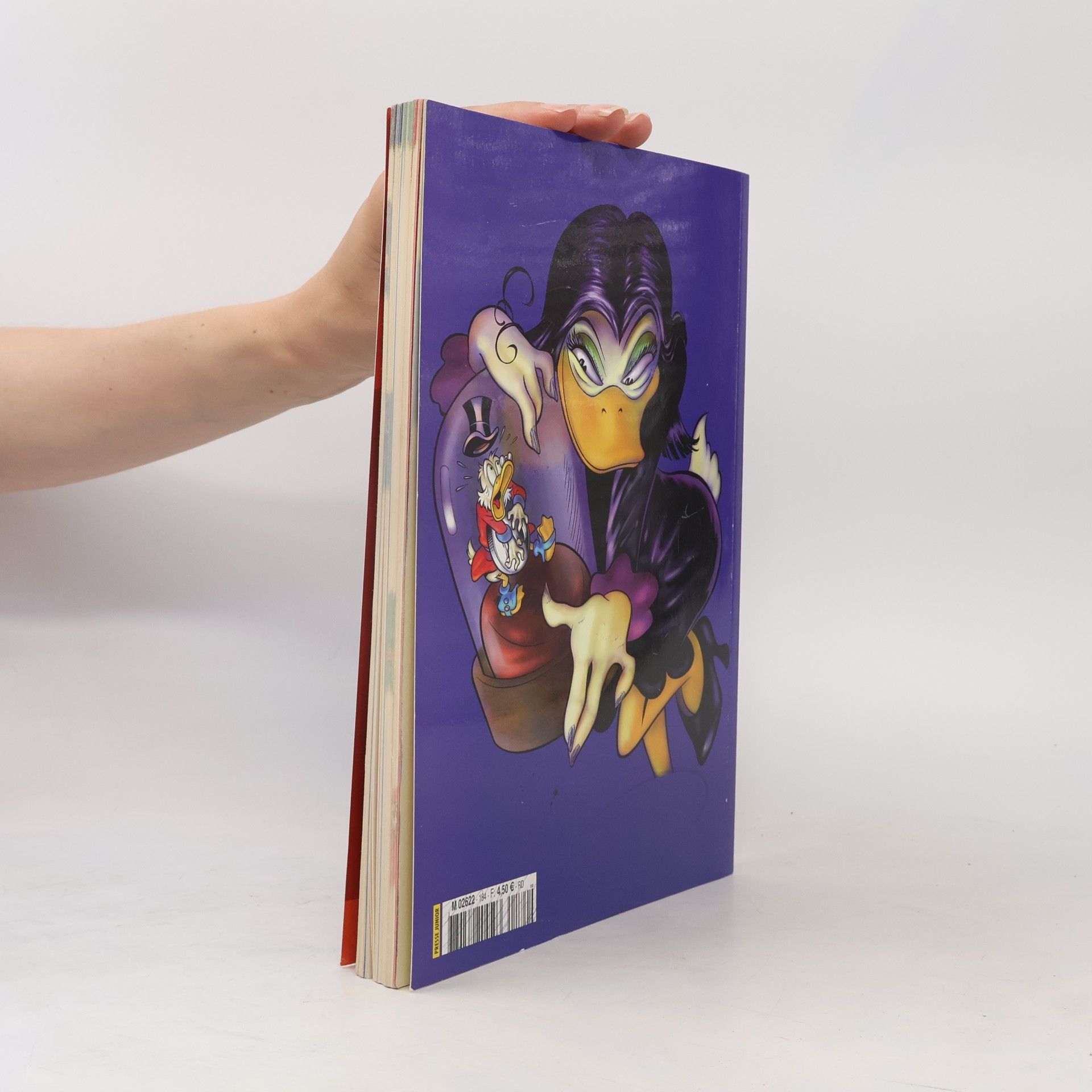 Autorenkollektiv Super Picsou Géant 184/2014