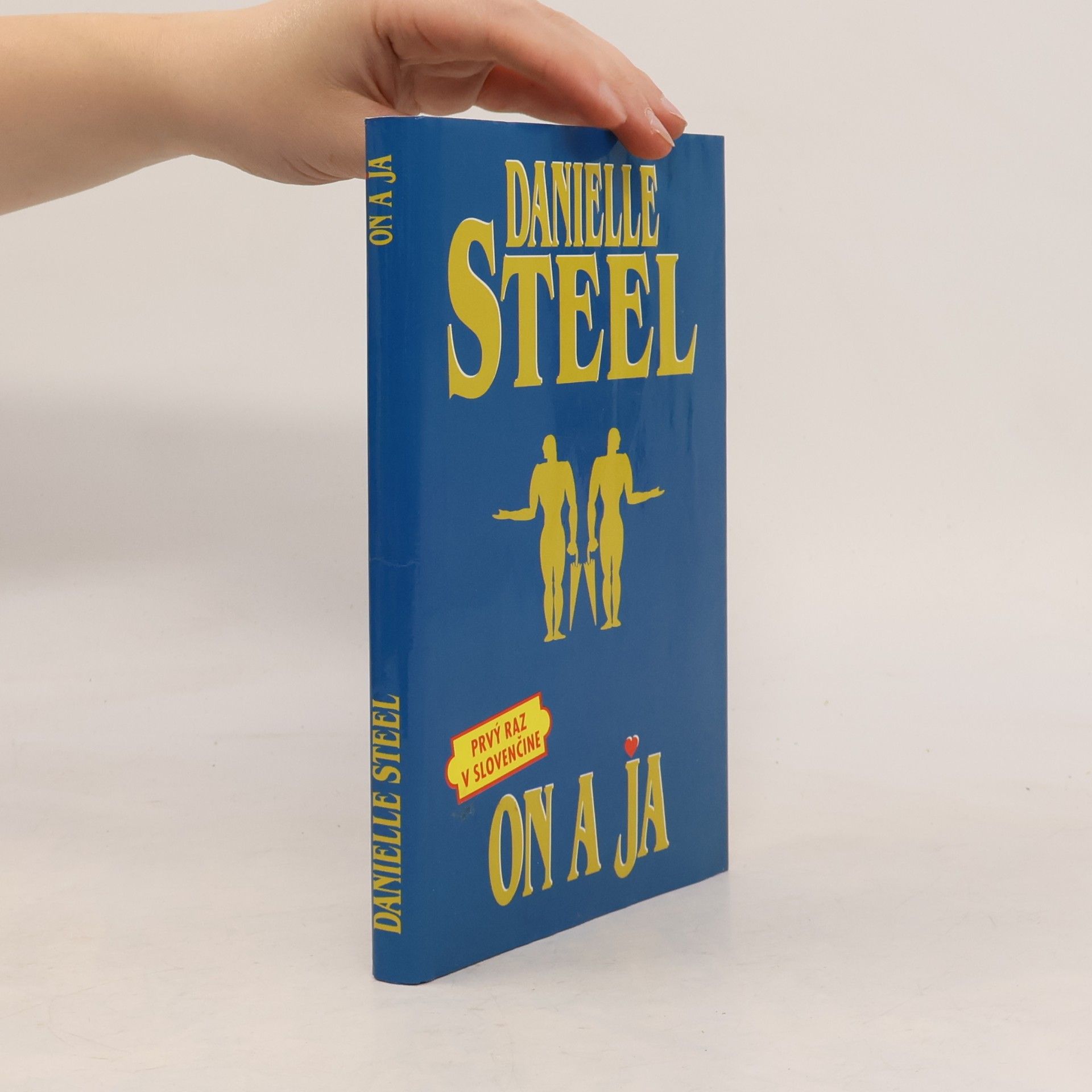 Danielle Steel On a ja