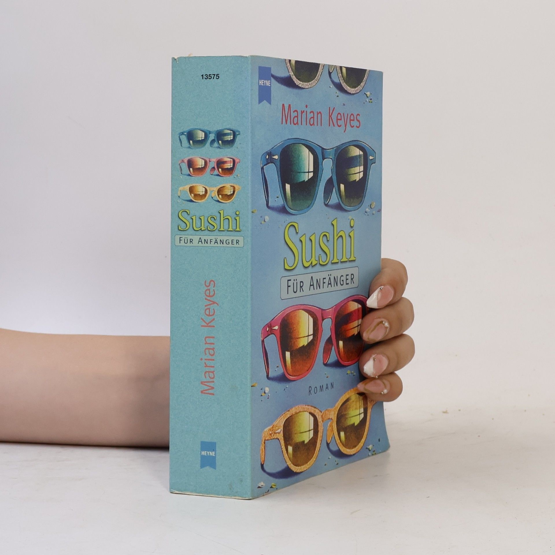 Marian Keyes Sushi Für Anfanger