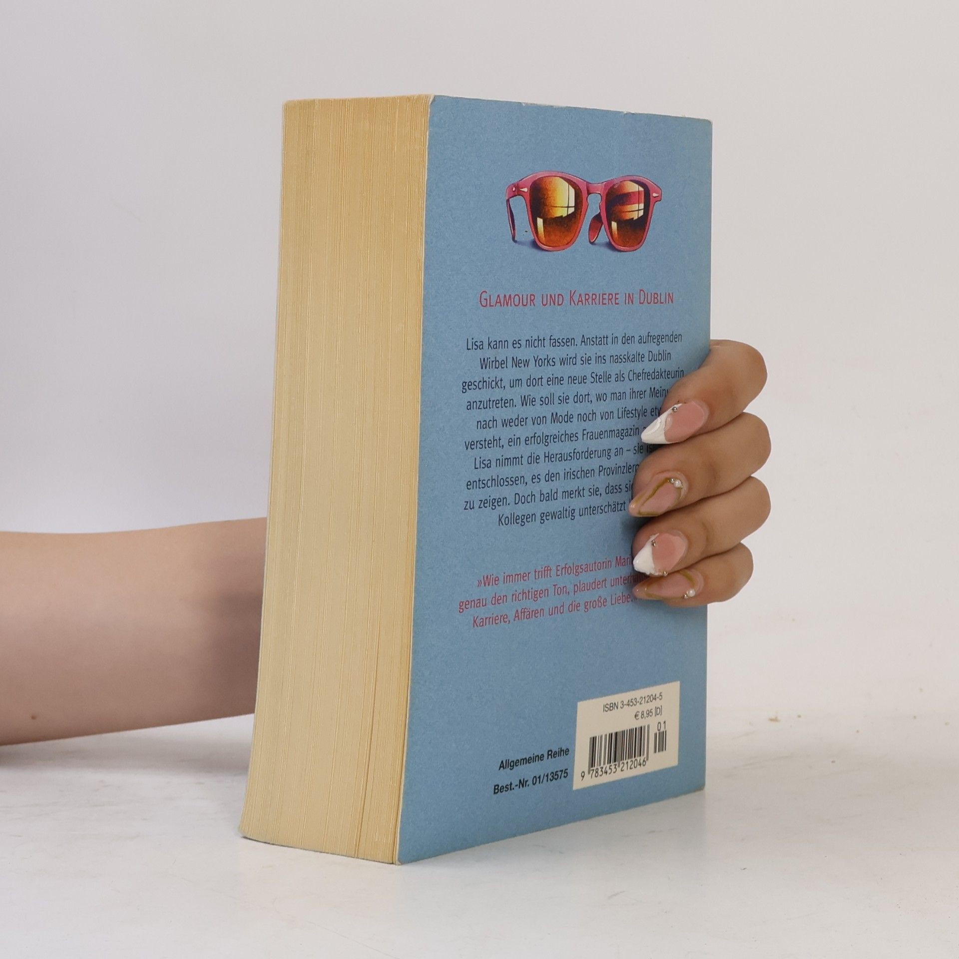 Marian Keyes Sushi Für Anfanger