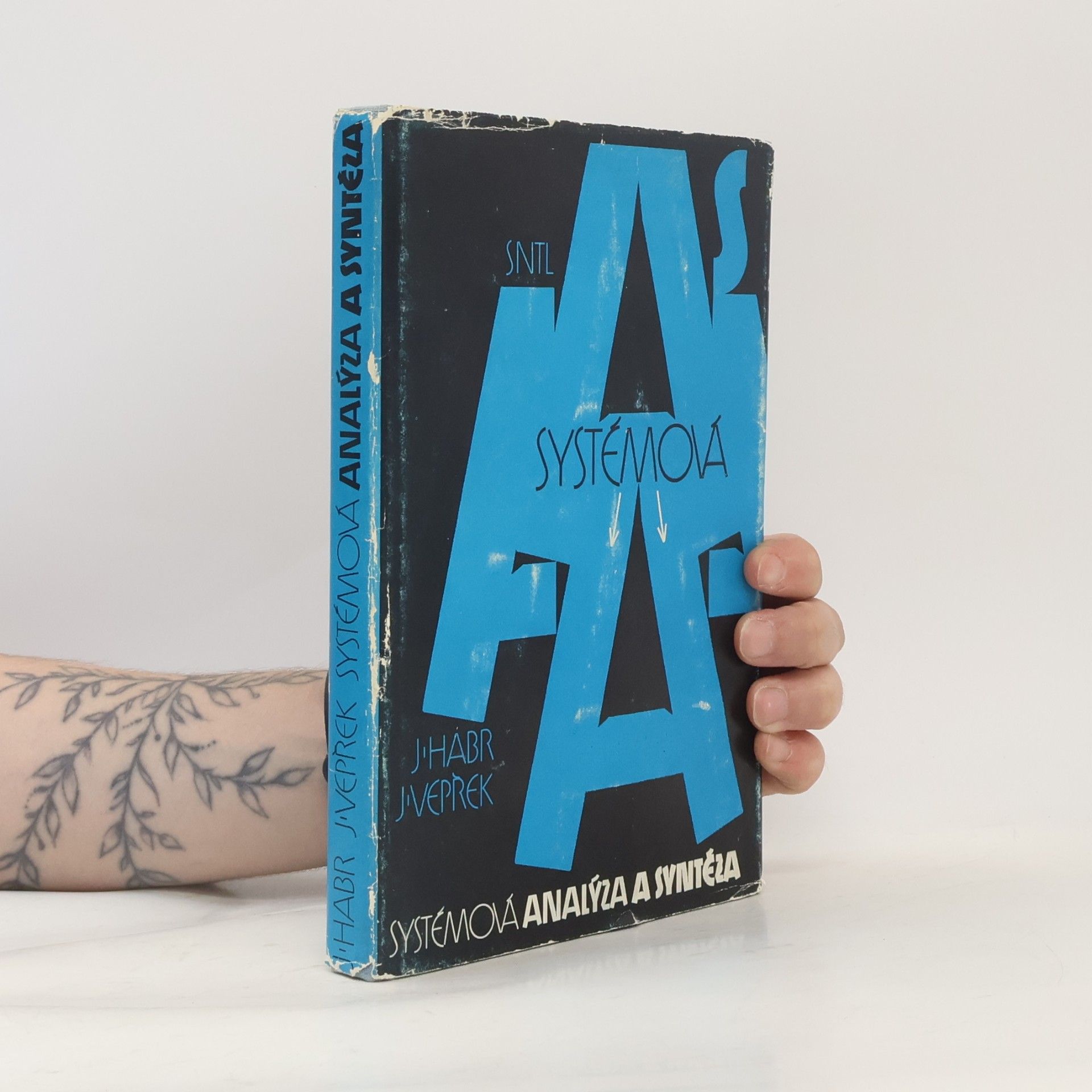 Jaromír Vepřek Systémová analýza a syntéza
