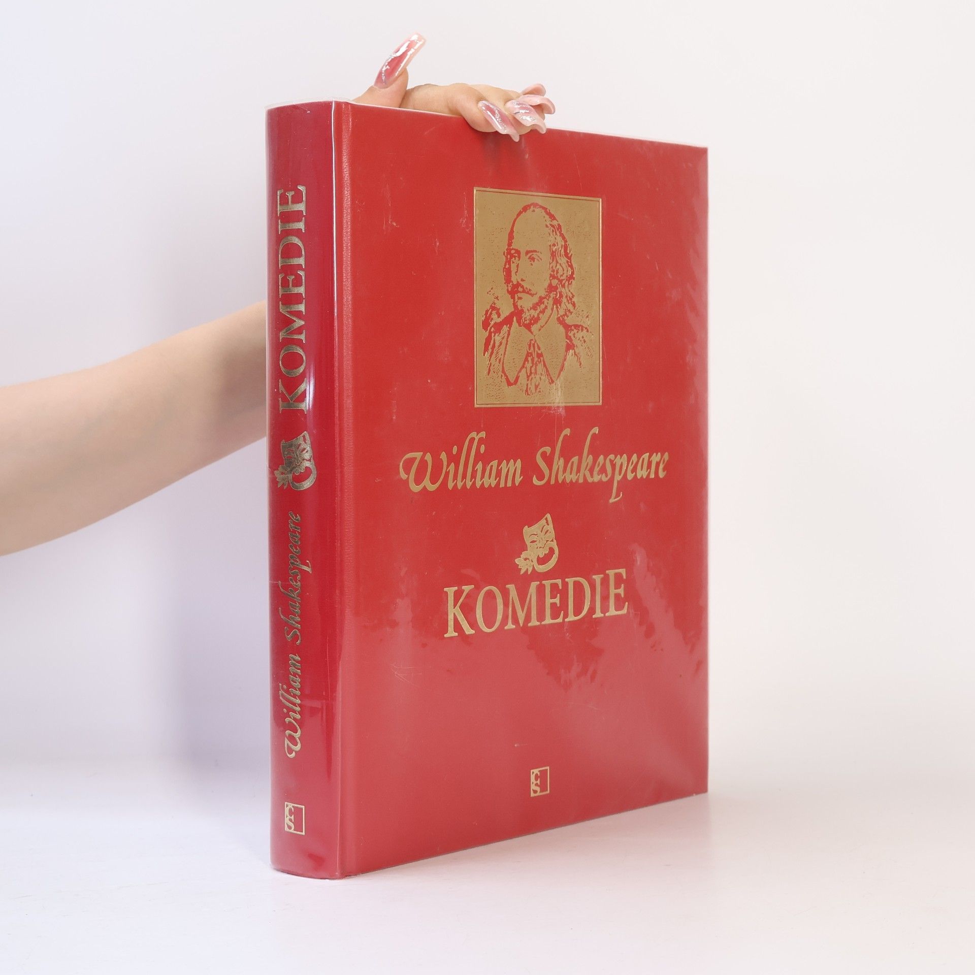 William Shakespeare Komedie