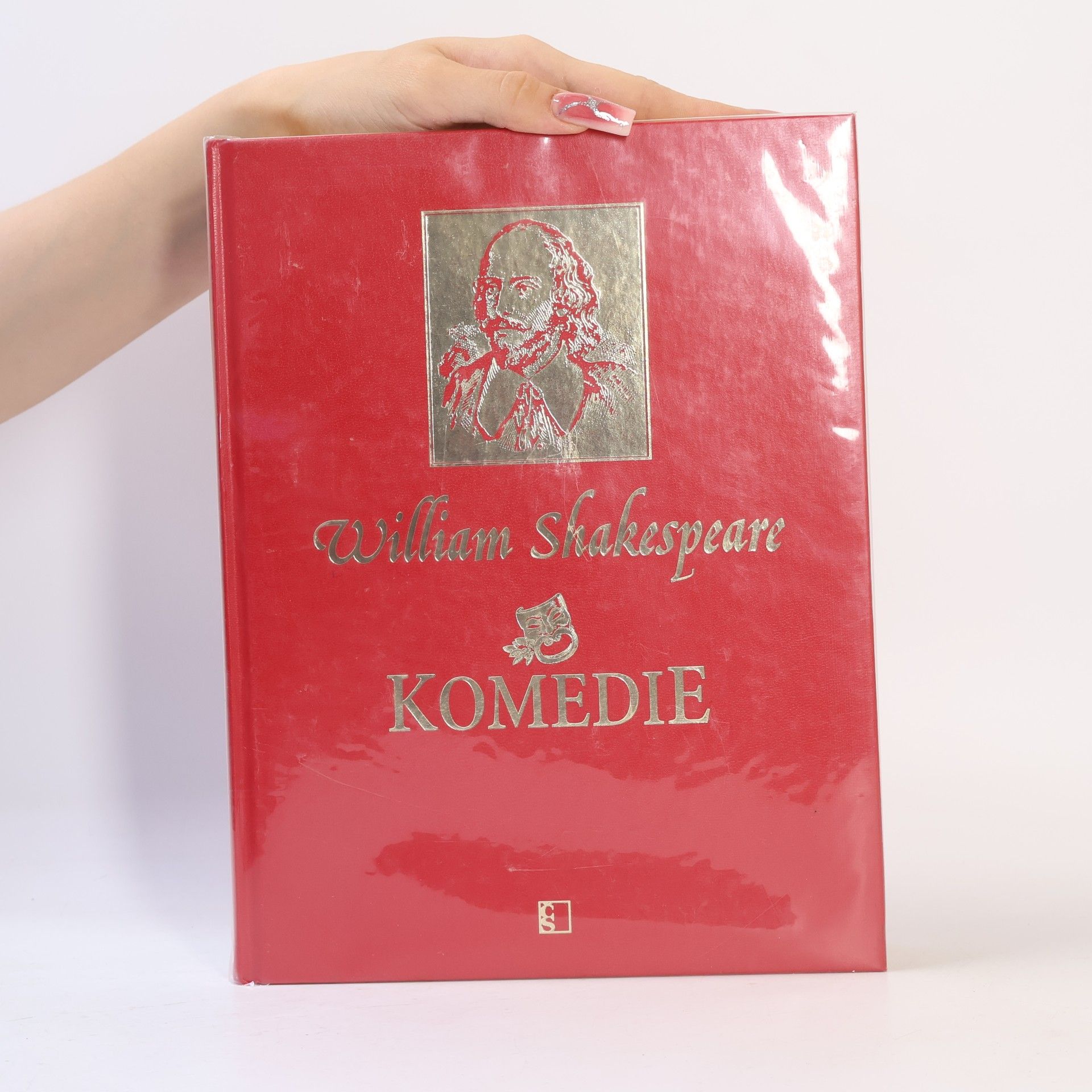 William Shakespeare Komedie