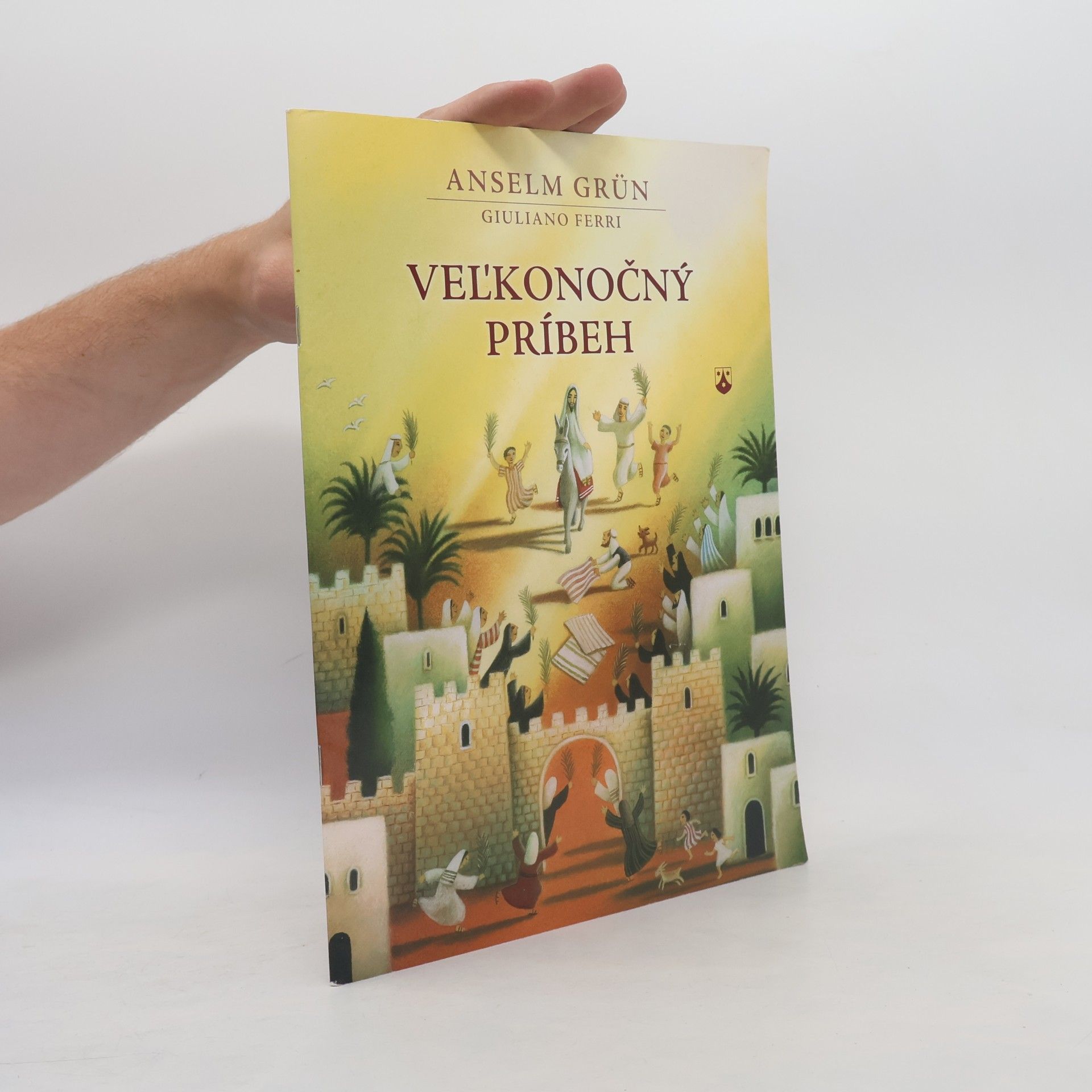 Anselm Grün Vel'konoční príbeh