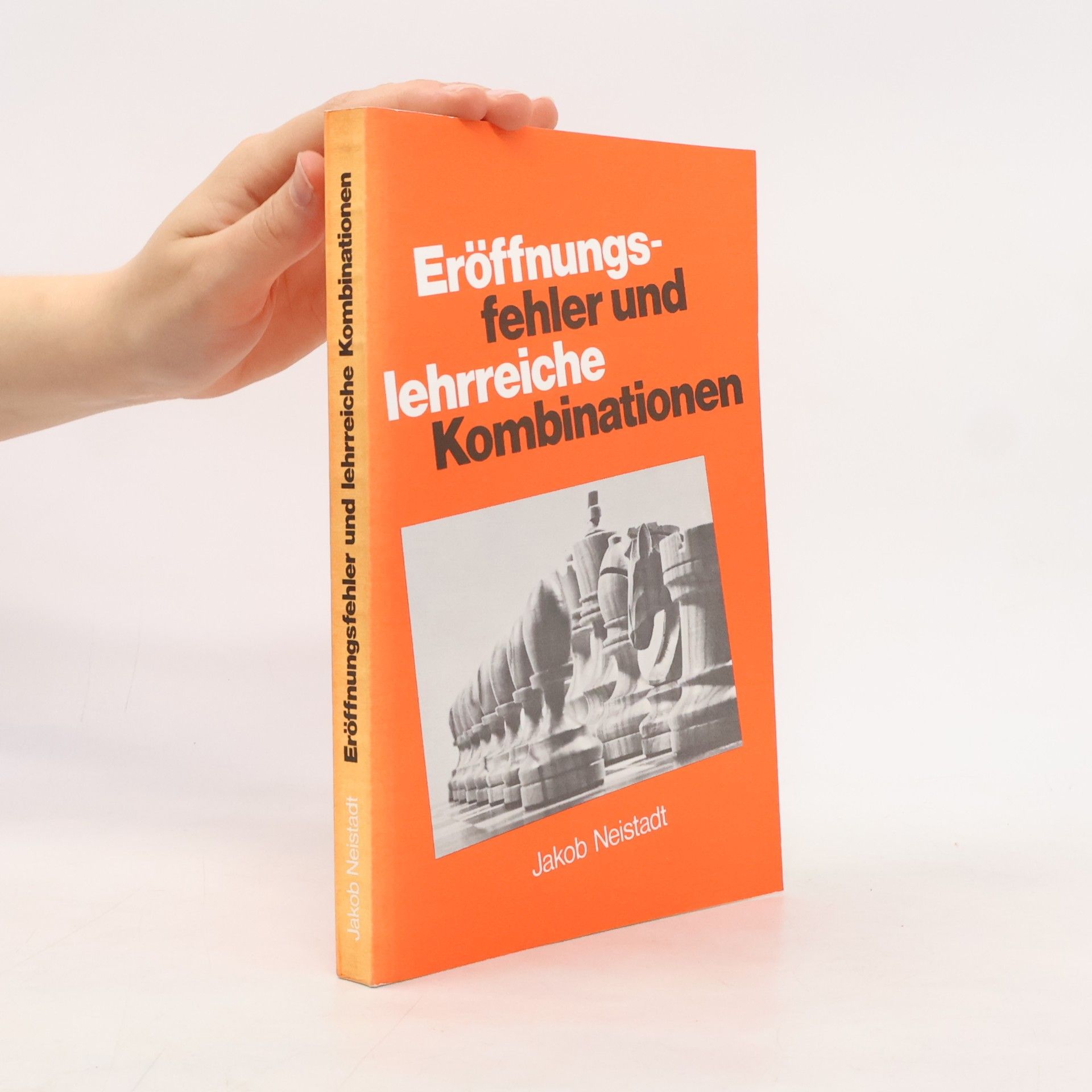 Jakob Neistadt Eröffnungs-fehler und lehrreiche kombinationen