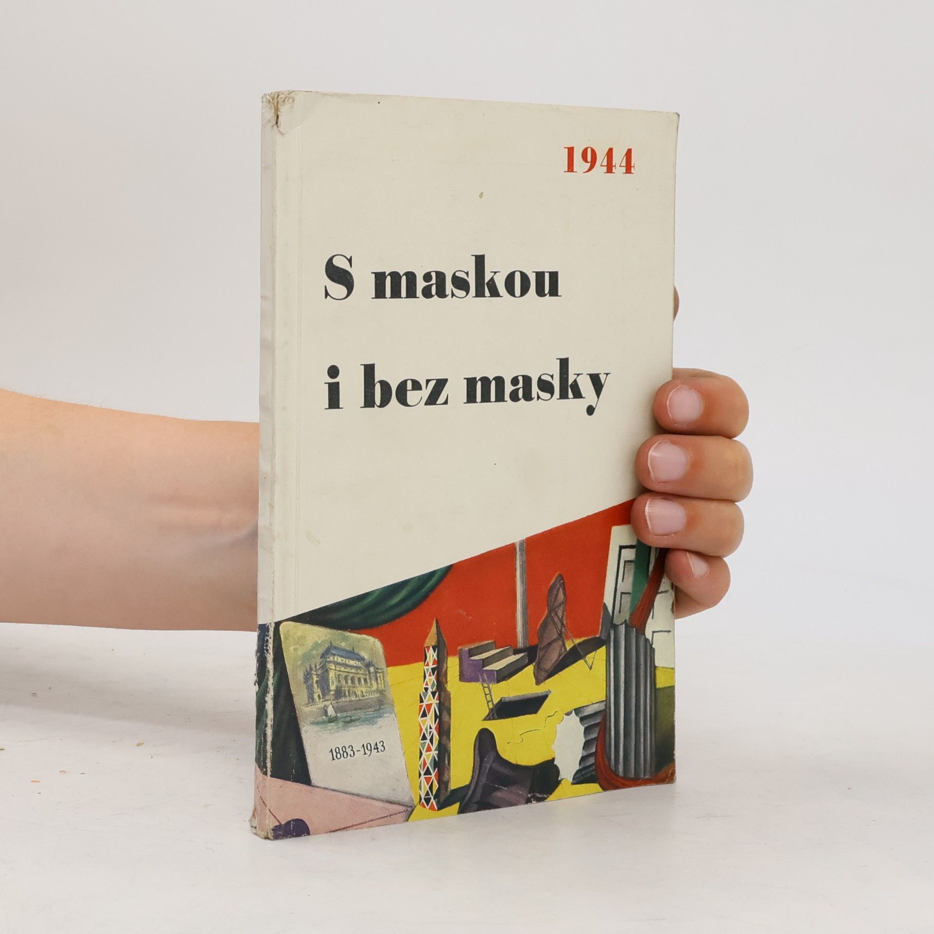 Kolektiv autorů S maskou i bez masky