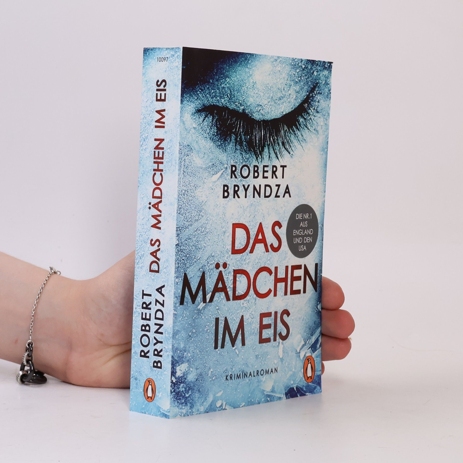 Robert Bryndza Das mädchen im eis