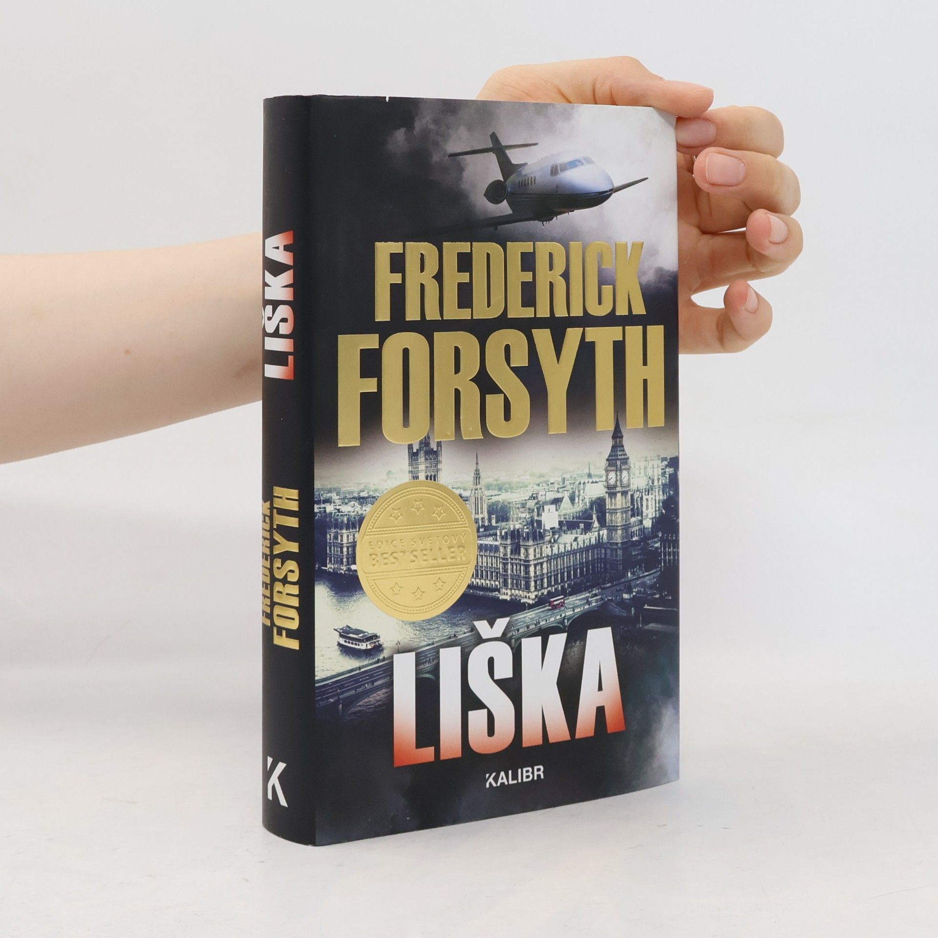Frederick Forsyth Liška