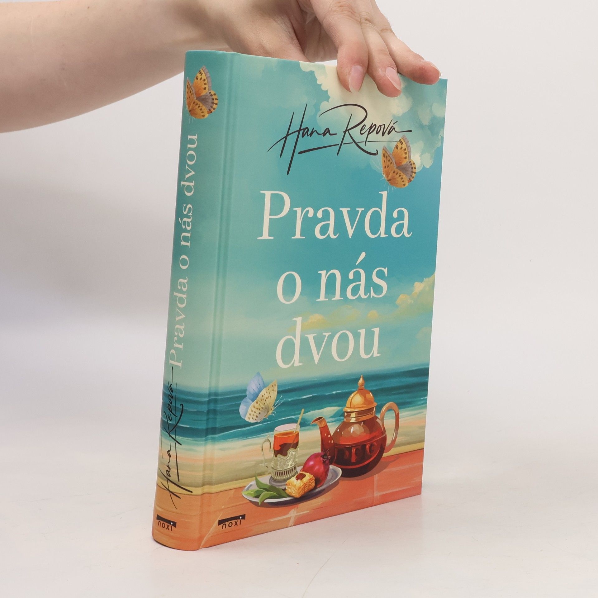 Hana Repova Pravda o nás dvou