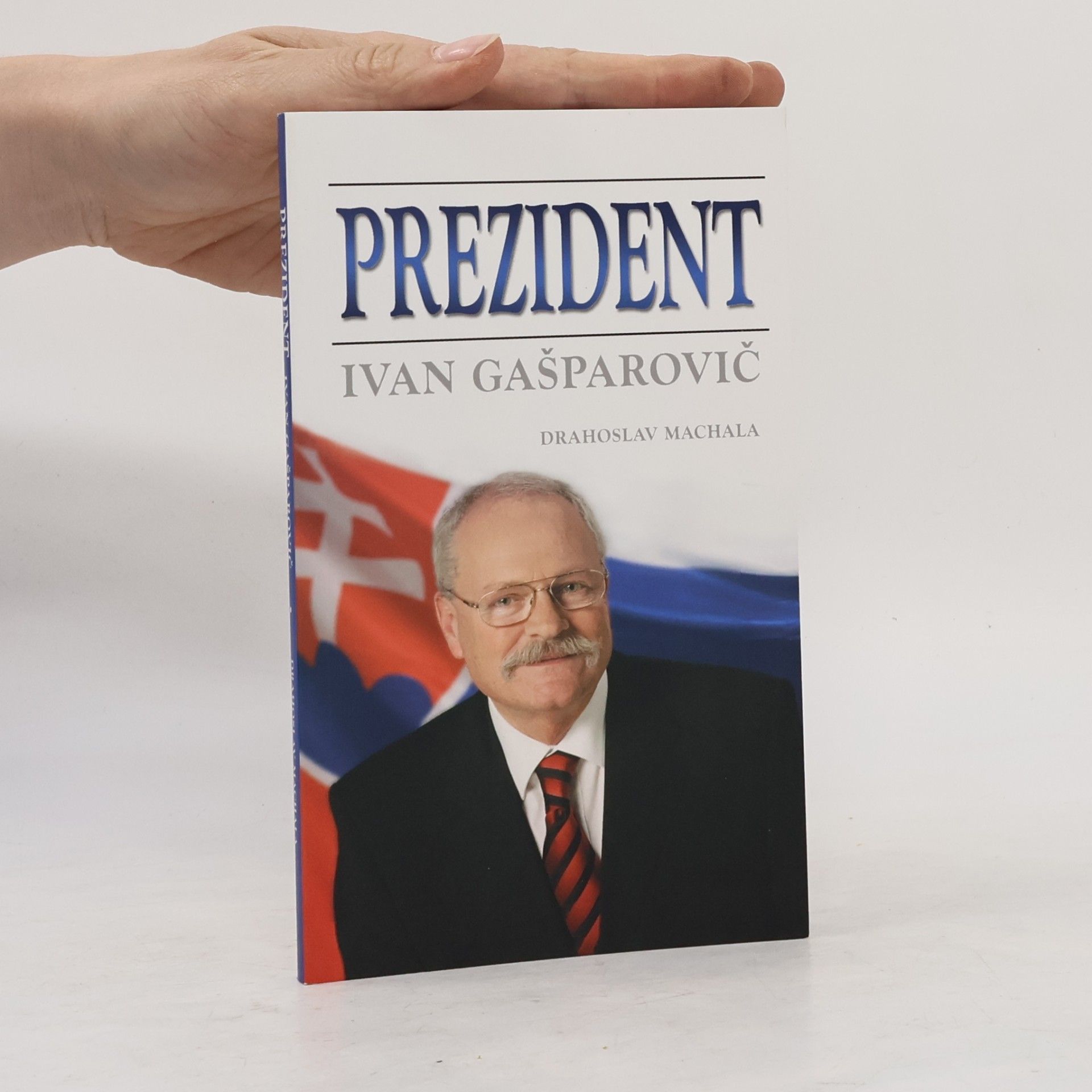 Prezident Ivan Gašparovič