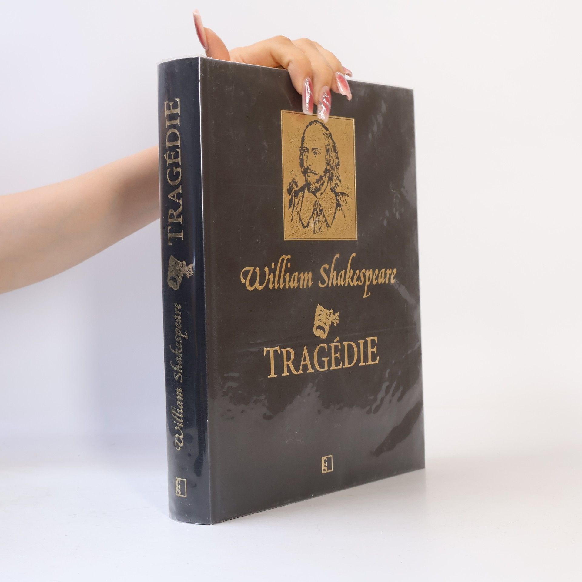 Erik Adolf Saudek Tragédie