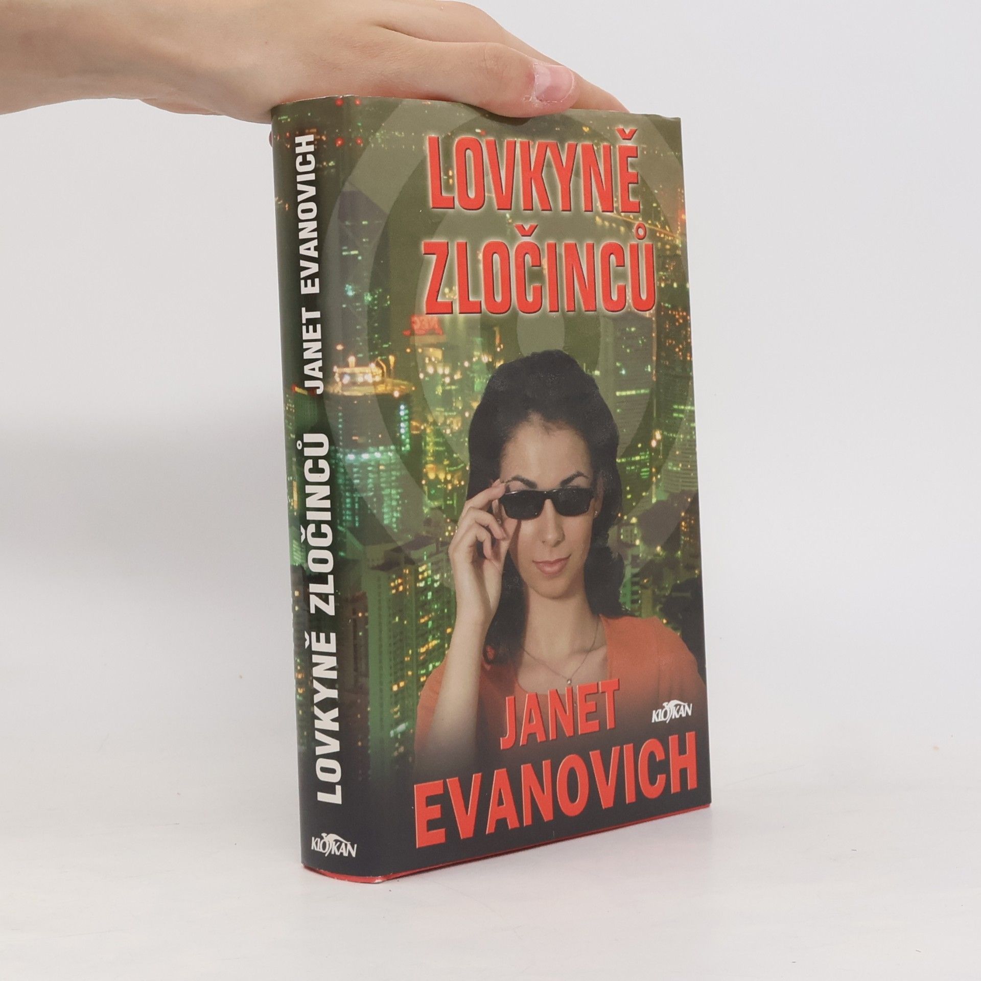 Janet Evanovich Lovkyně zločinců