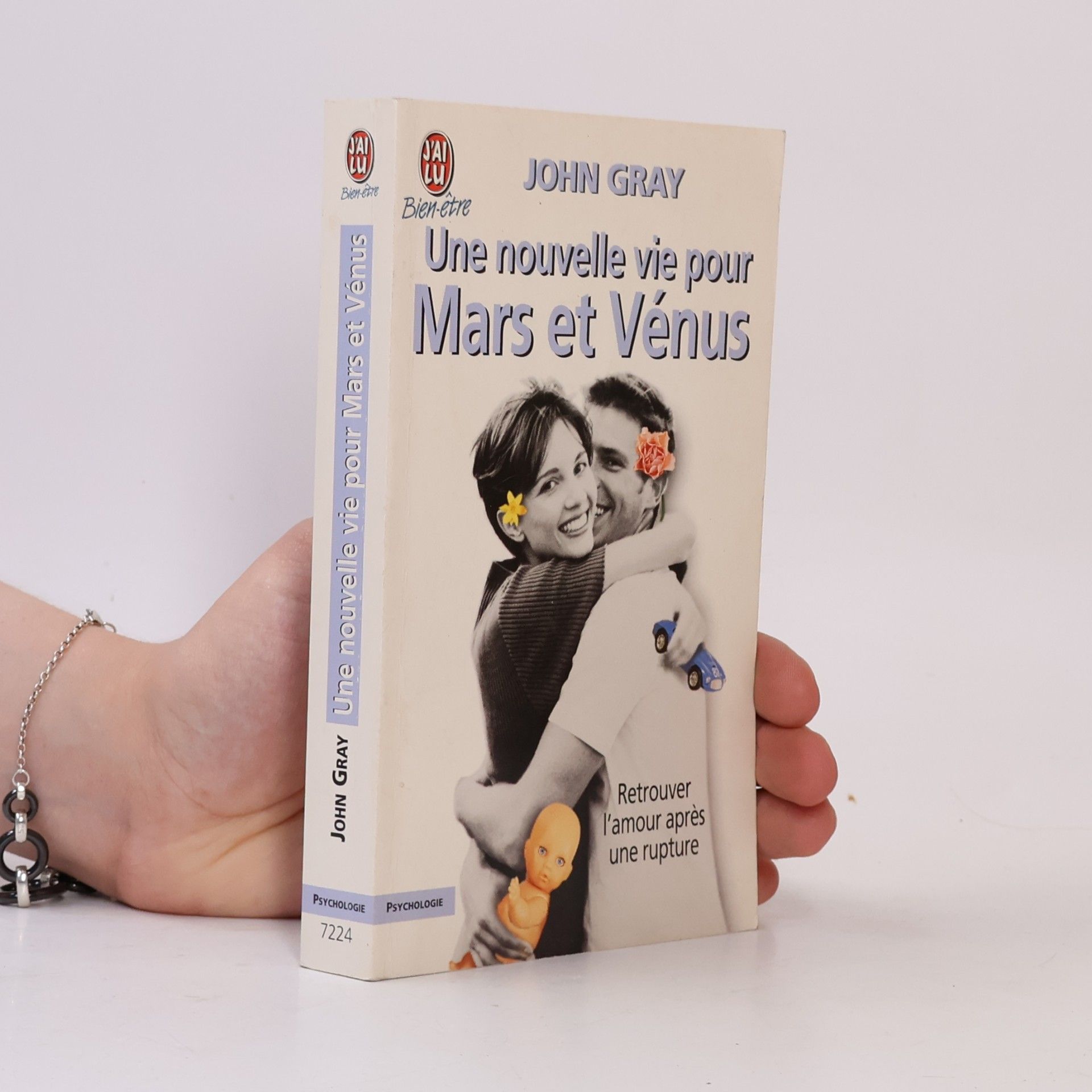 John Gray Une nouvelle vie pour Mars et Vénus