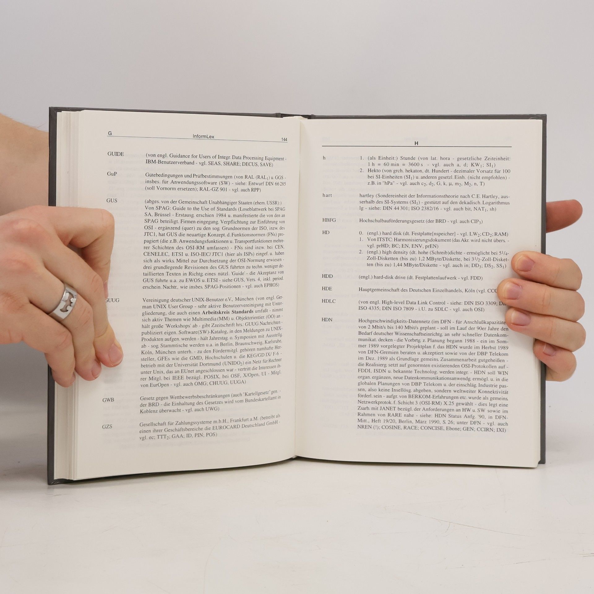 Friedrich v. Sydow InformLex